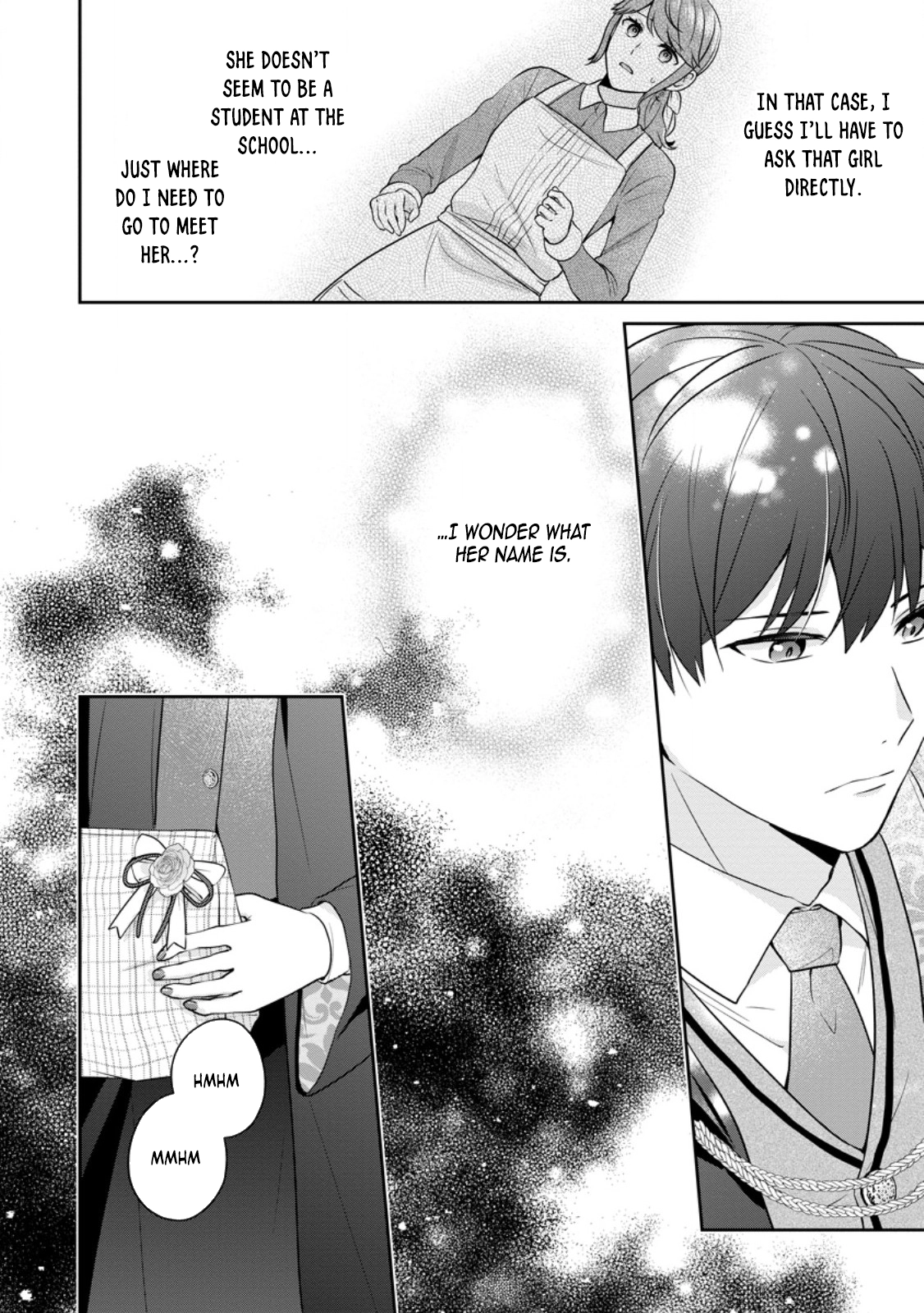 The Bad-Cook Fiancée Who Won the Prince's Heart. Chapter 2 Page 18