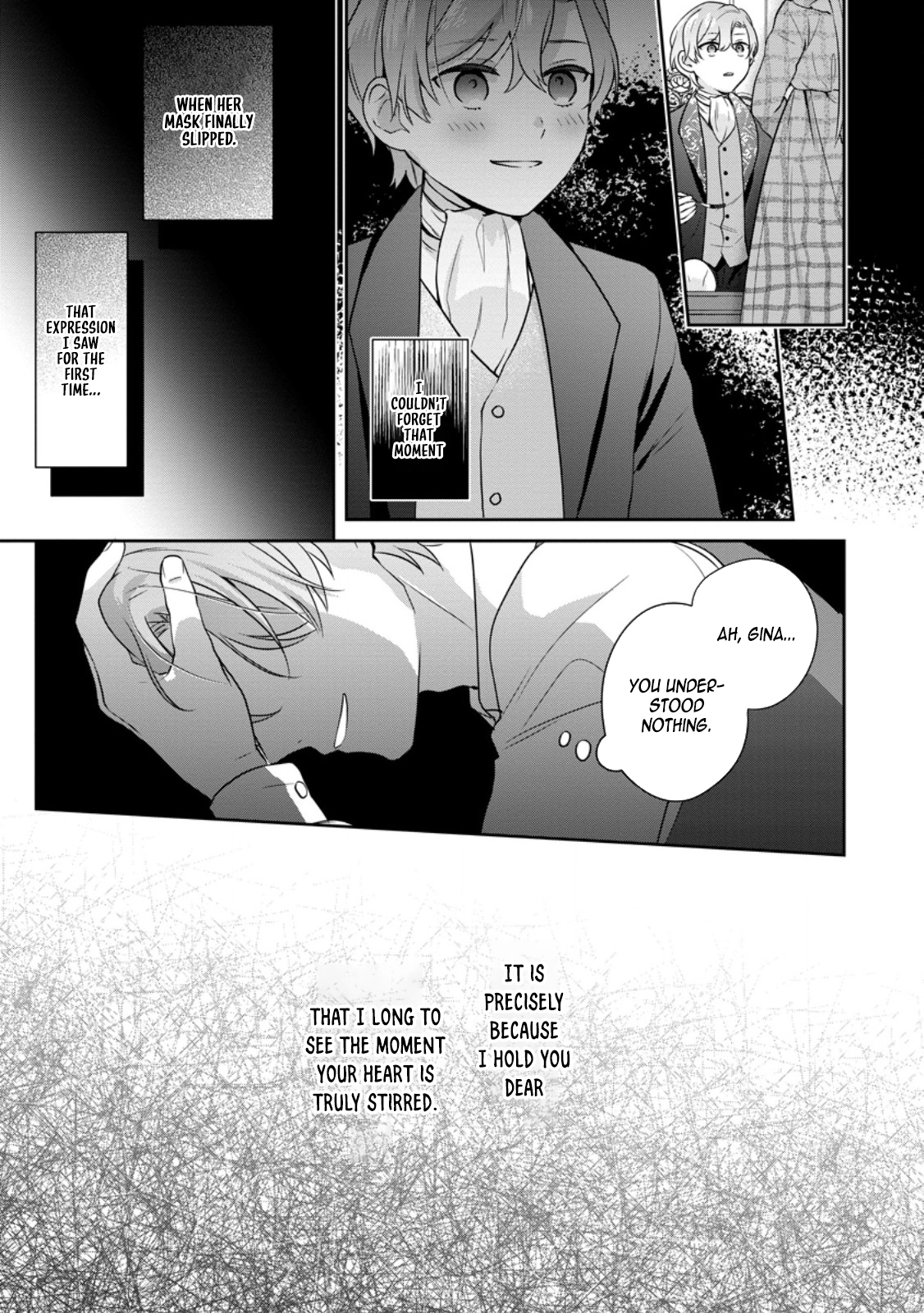 The Bad-Cook Fiancée Who Won the Prince's Heart. Chapter 1 Page 31
