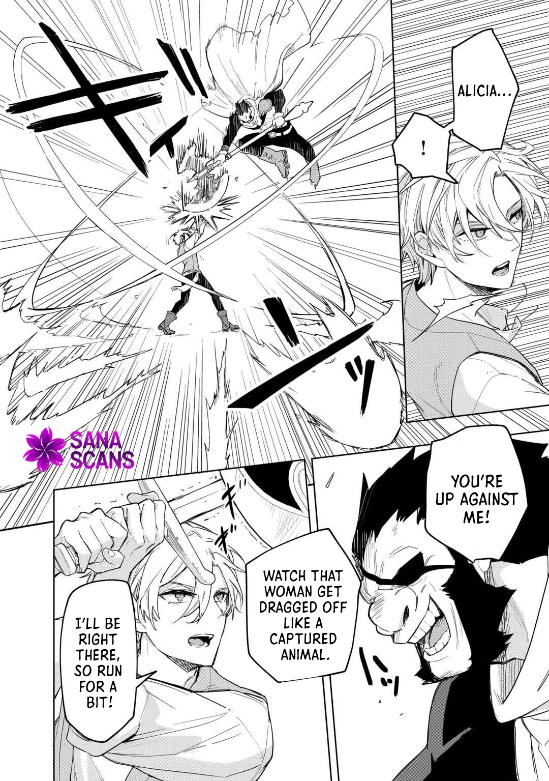 The Banished Daughter and Her Potion-Made Prosperity Chapter 11 Page 6
