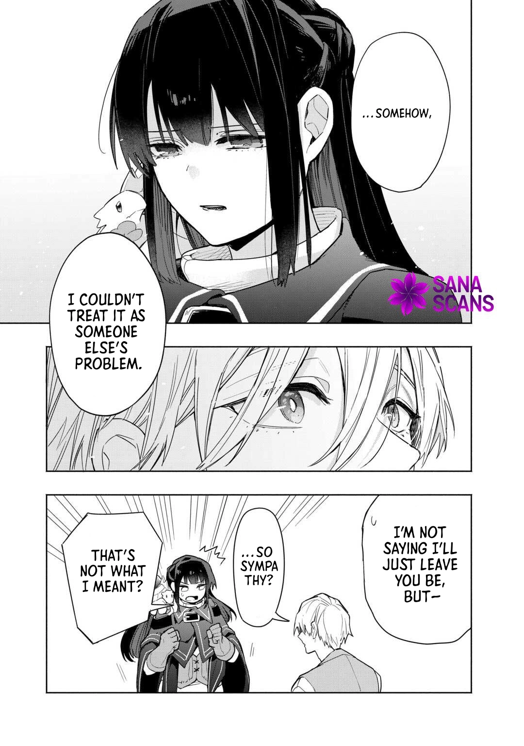 The Banished Daughter and Her Potion-Made Prosperity Chapter 11 Page 29