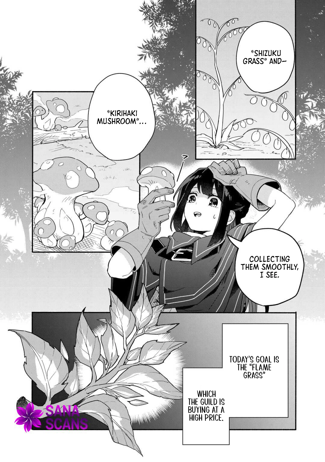 The Banished Daughter and Her Potion-Made Prosperity Chapter 3 Page 4