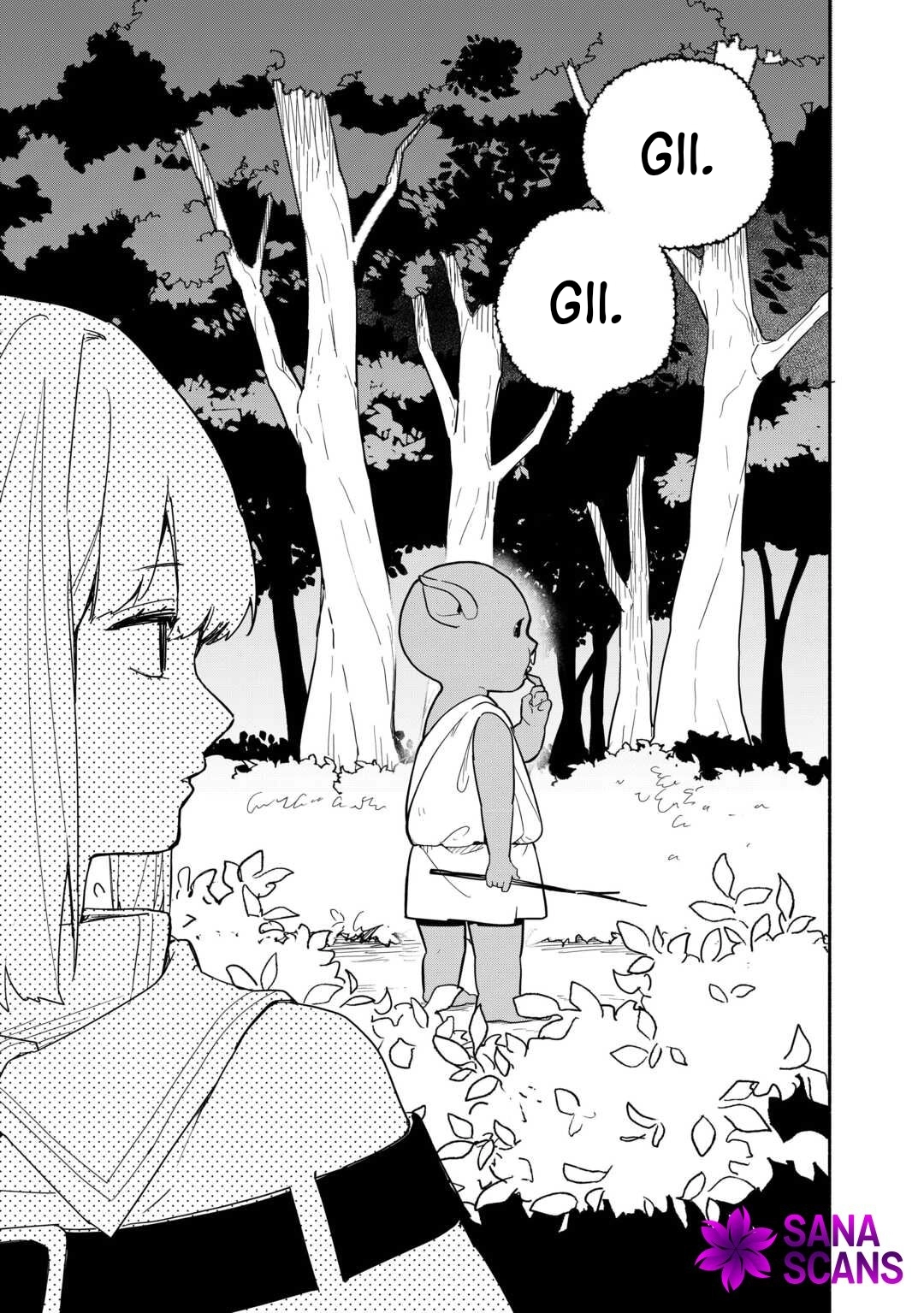 The Banished Daughter and Her Potion-Made Prosperity Chapter 3 Page 7
