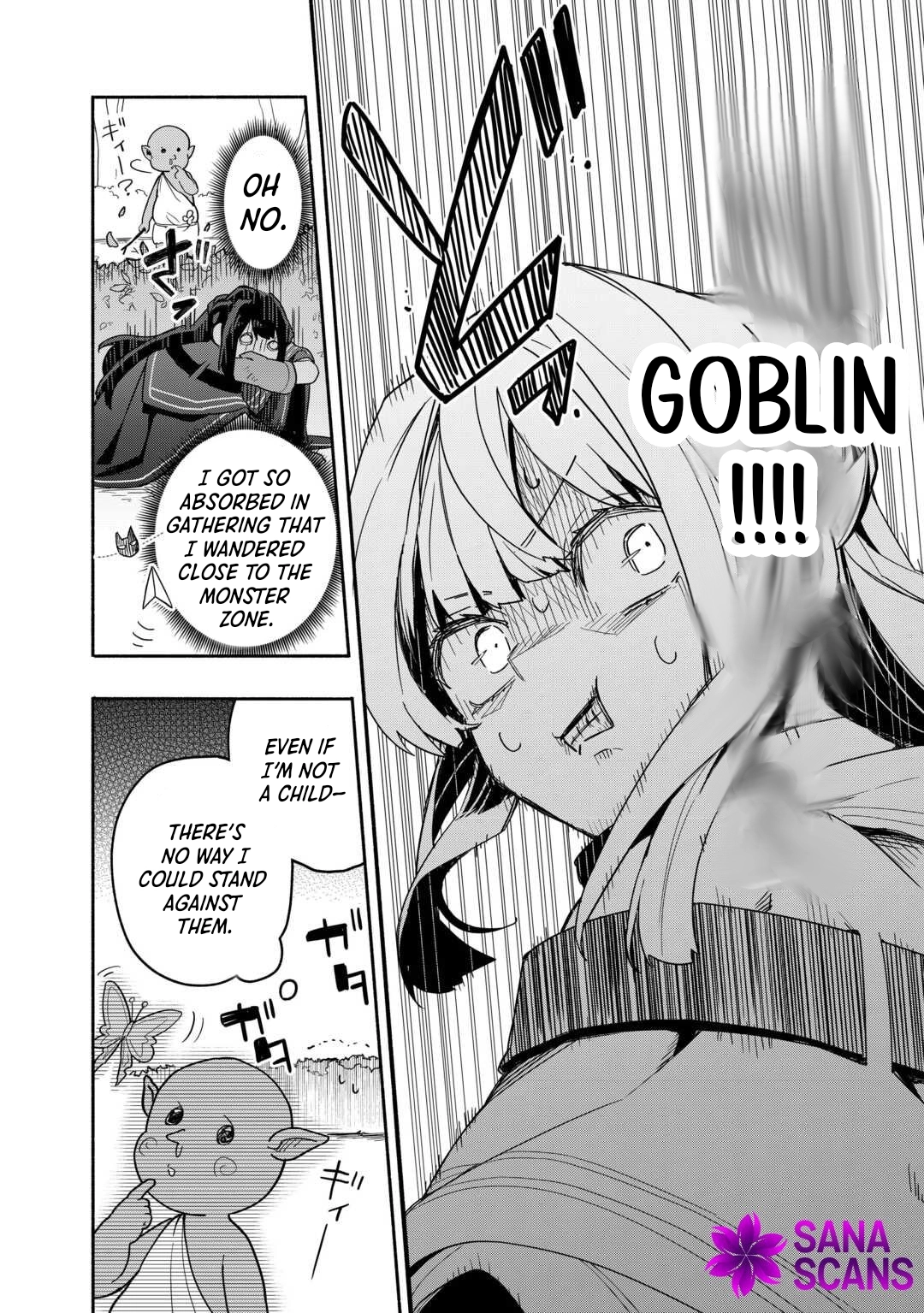 The Banished Daughter and Her Potion-Made Prosperity Chapter 3 Page 8