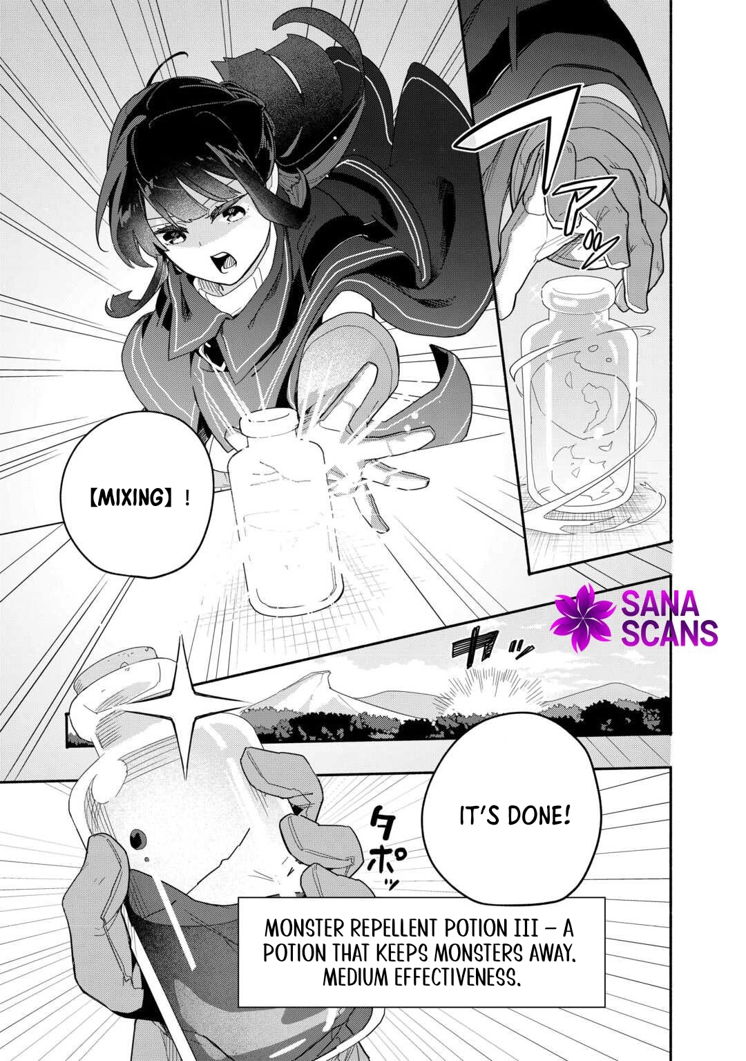 The Banished Daughter and Her Potion-Made Prosperity Chapter 3 Page 13