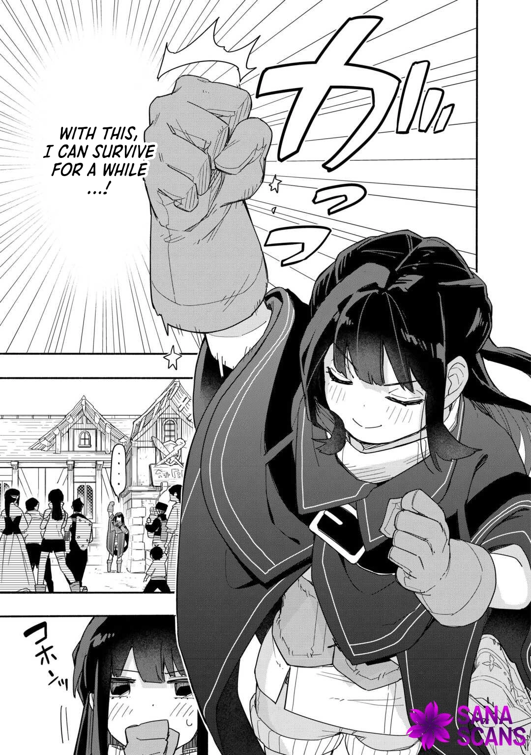 The Banished Daughter and Her Potion-Made Prosperity Chapter 3 Page 29