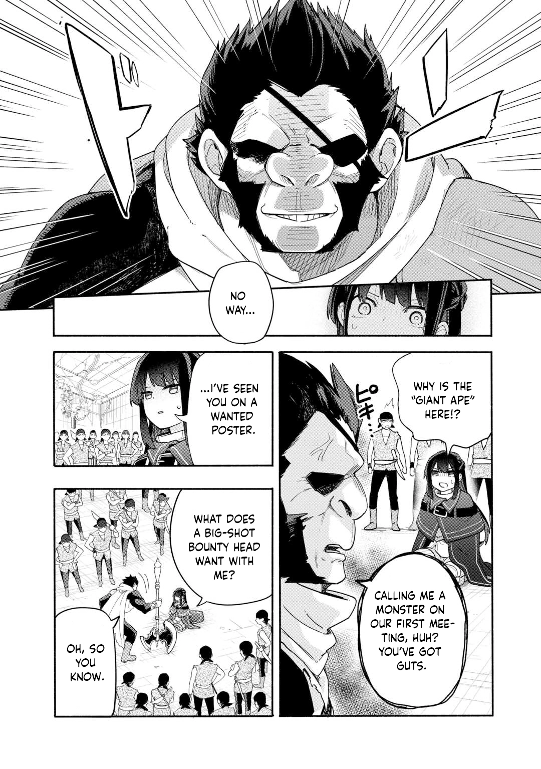 The Banished Daughter and Her Potion-Made Prosperity Chapter 9 - . Page 10