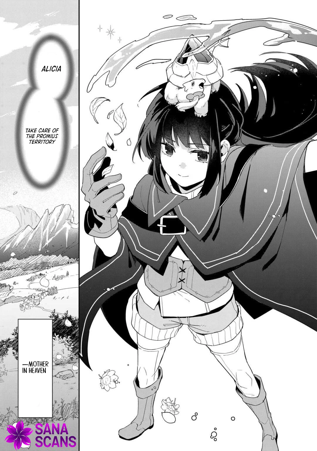 The Banished Daughter and Her Potion-Made Prosperity Chapter 1 Page 3