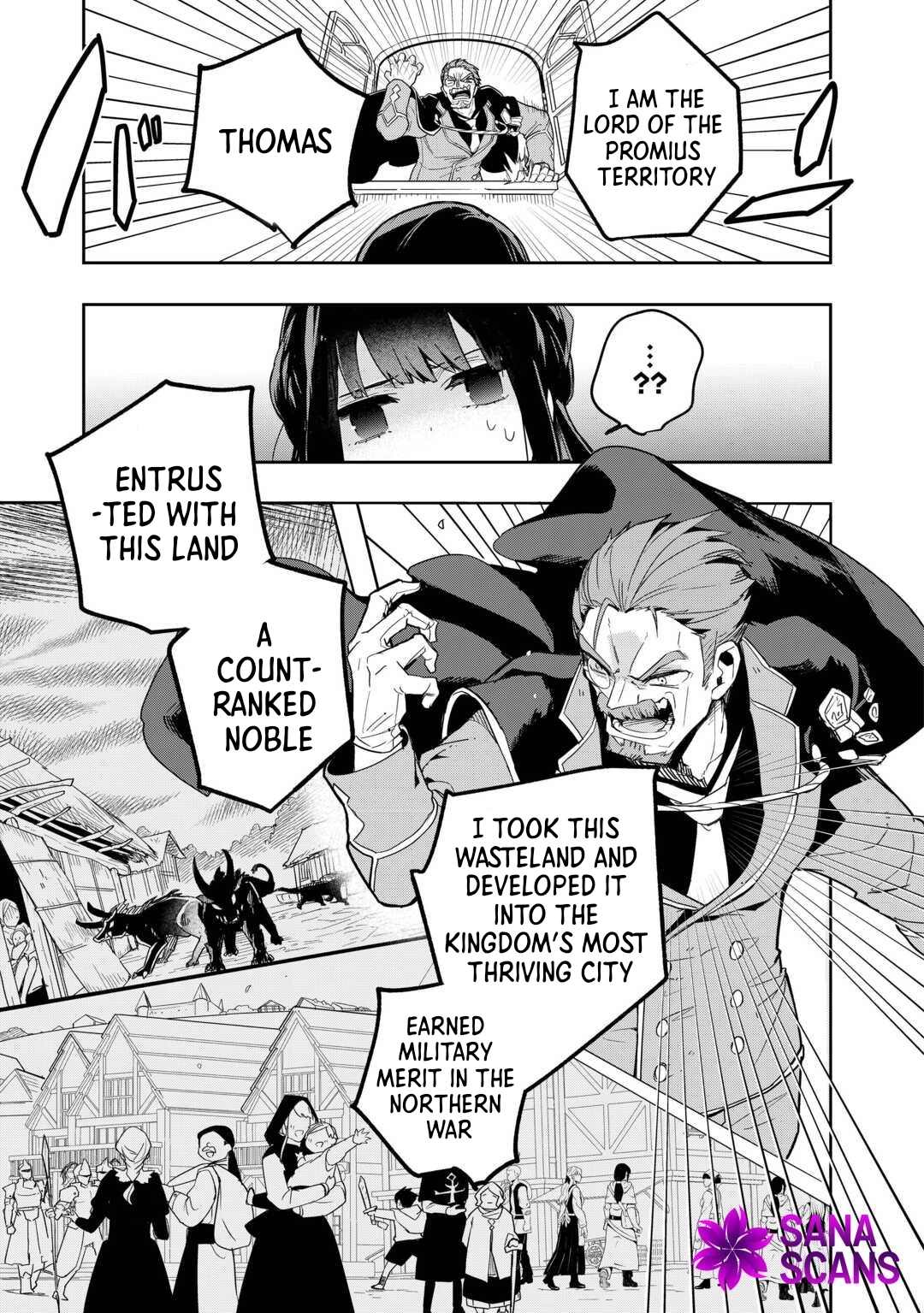 The Banished Daughter and Her Potion-Made Prosperity Chapter 1 Page 9