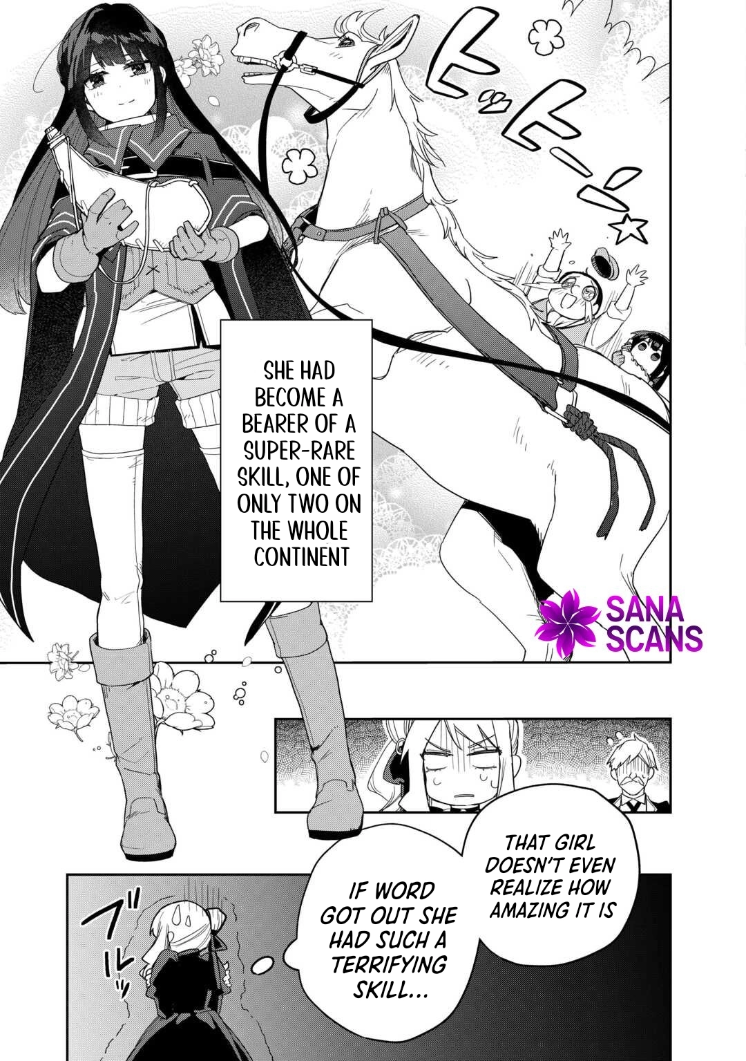 The Banished Daughter and Her Potion-Made Prosperity Chapter 1 Page 29