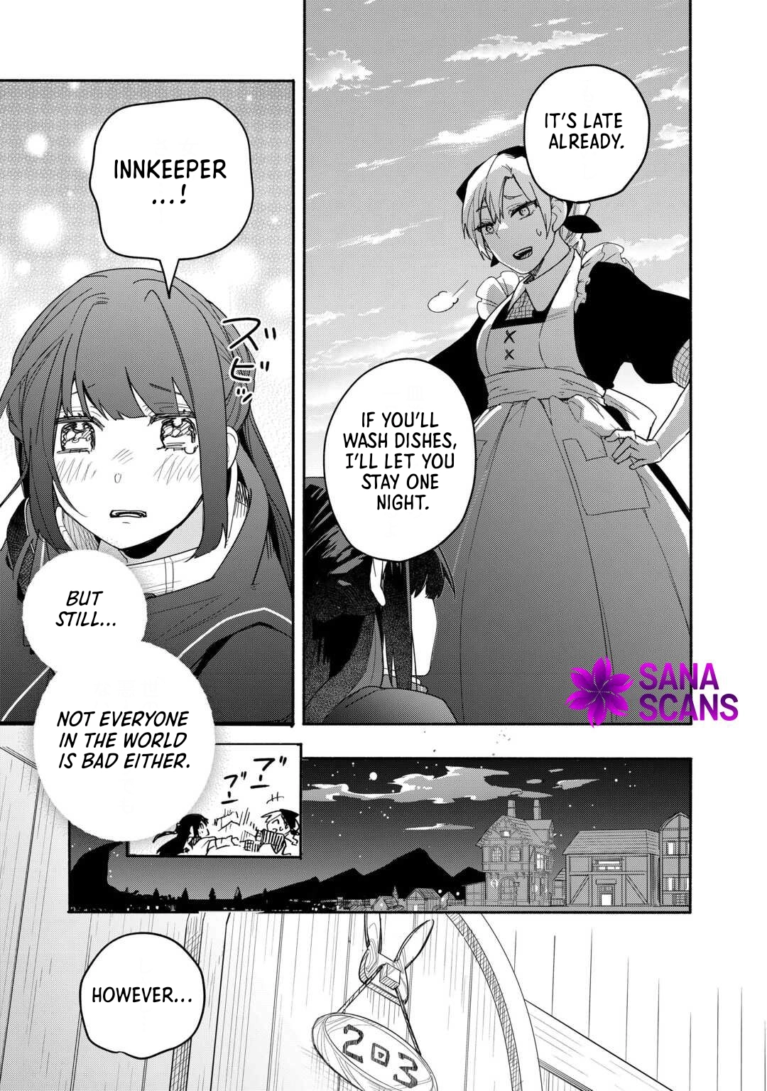 The Banished Daughter and Her Potion-Made Prosperity Chapter 2 Page 13