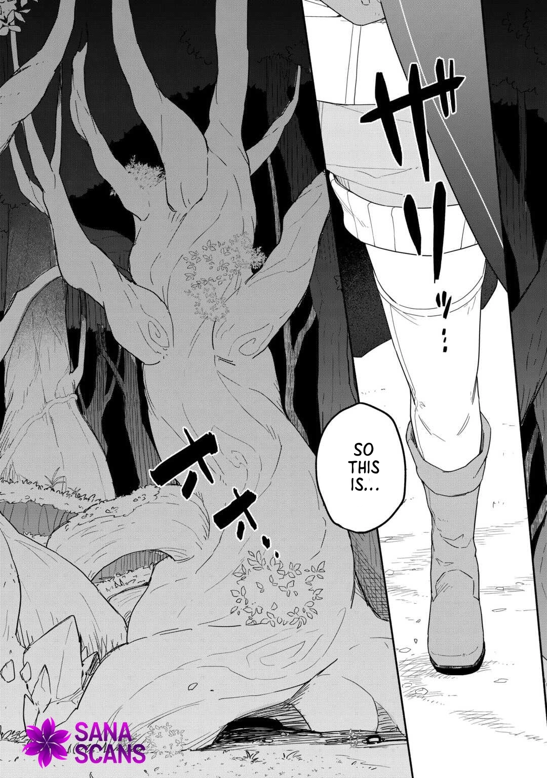 The Banished Daughter and Her Potion-Made Prosperity Chapter 2 Page 24