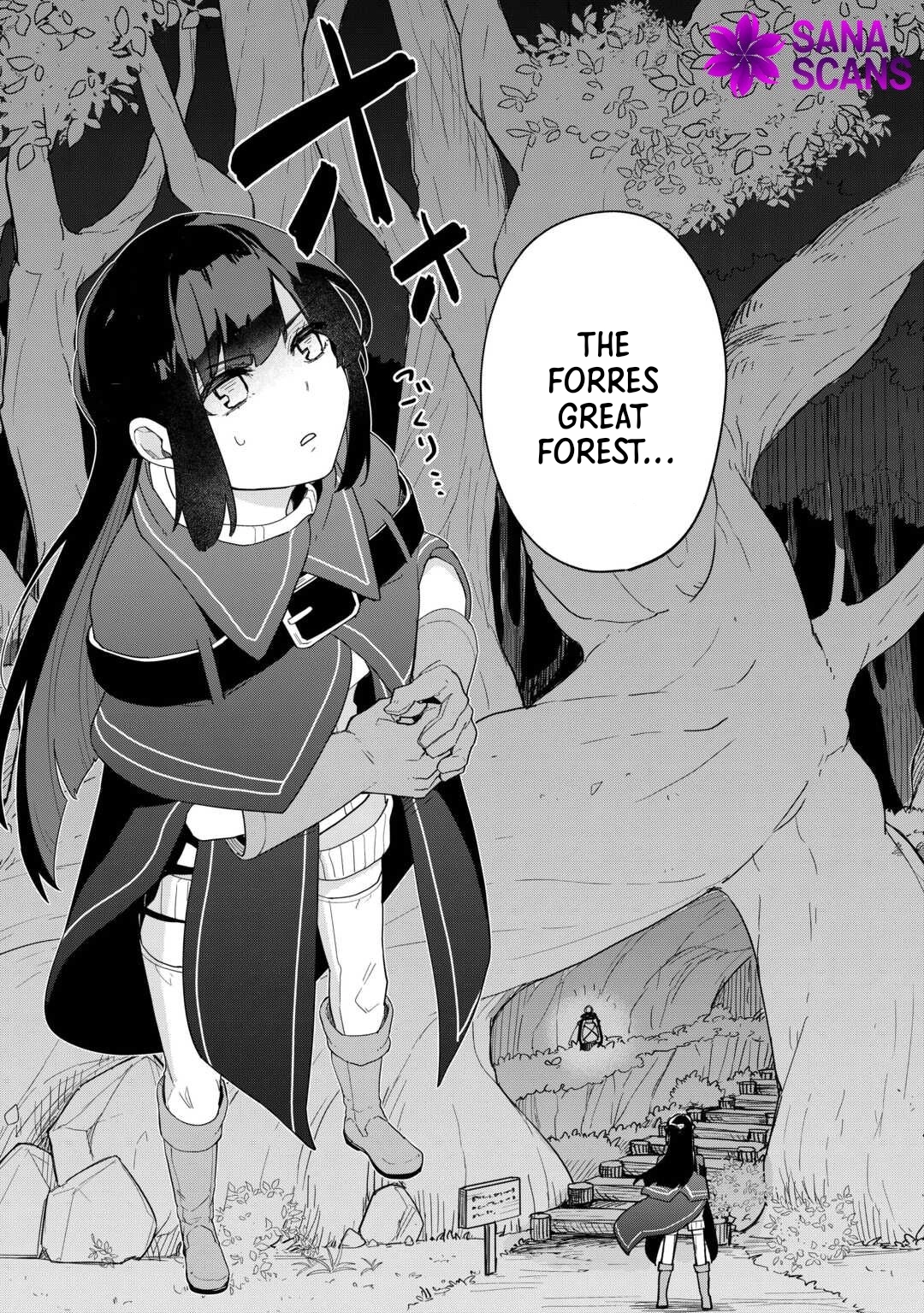 The Banished Daughter and Her Potion-Made Prosperity Chapter 2 Page 25