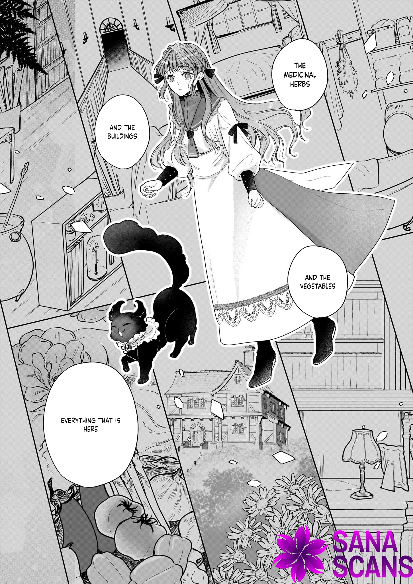 The Banished Potion-Maker’s Peaceful Second Life in a Hidden Herb Garden Chapter 2 - ، Page 16