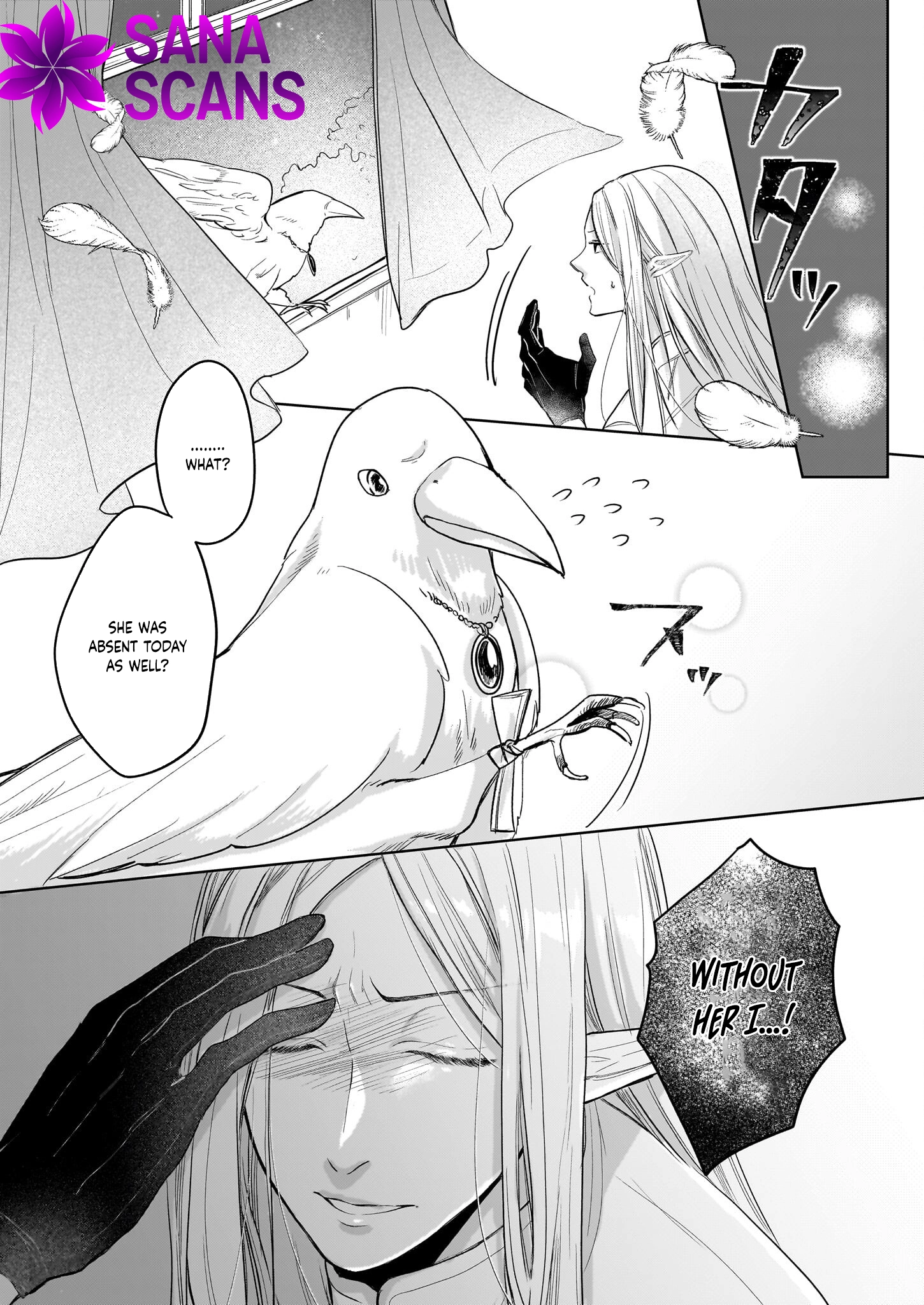 The Banished Potion-Maker’s Peaceful Second Life in a Hidden Herb Garden Chapter 2 - ، Page 25