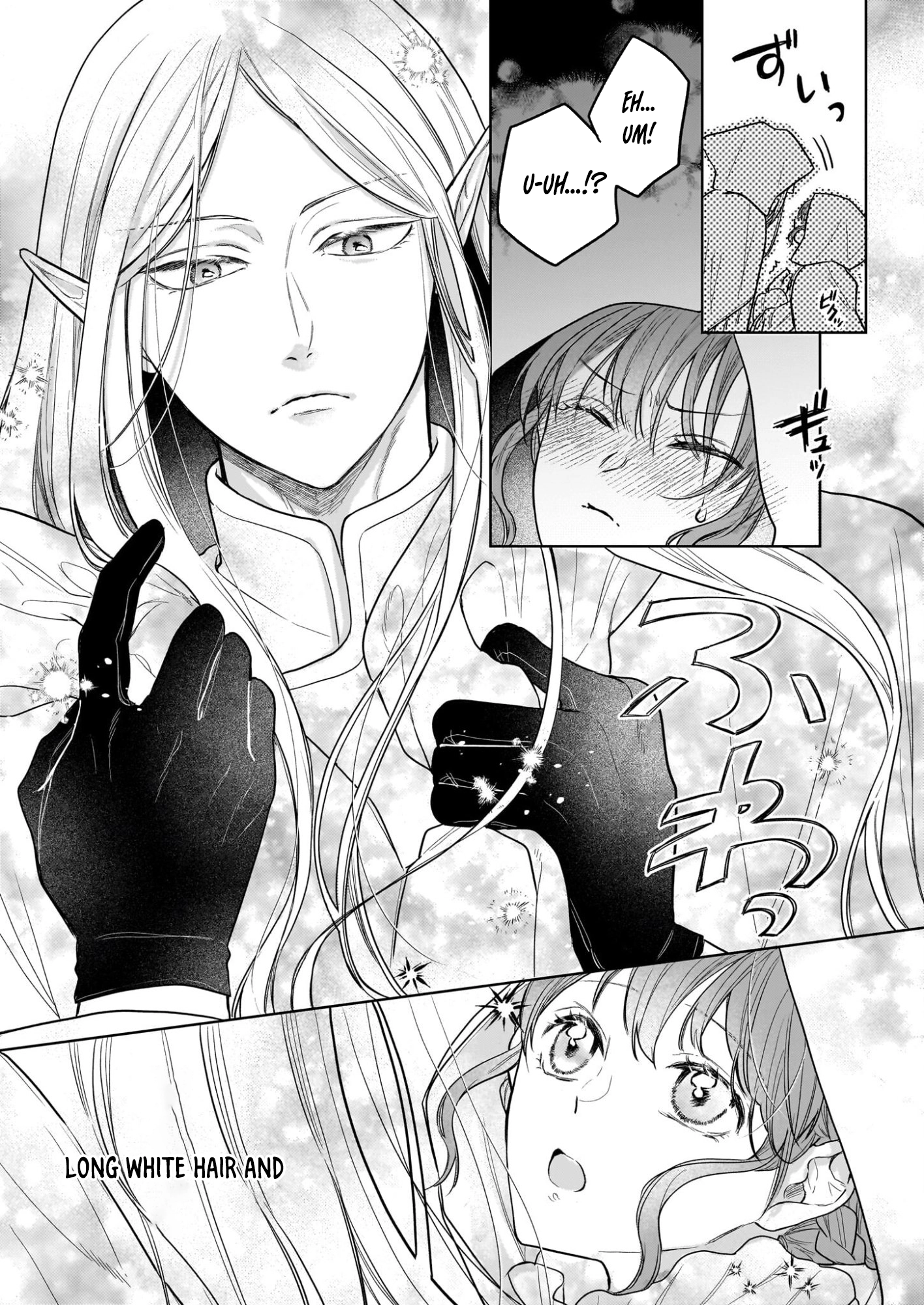 The Banished Potion-Maker’s Peaceful Second Life in a Hidden Herb Garden Chapter 4 Page 3