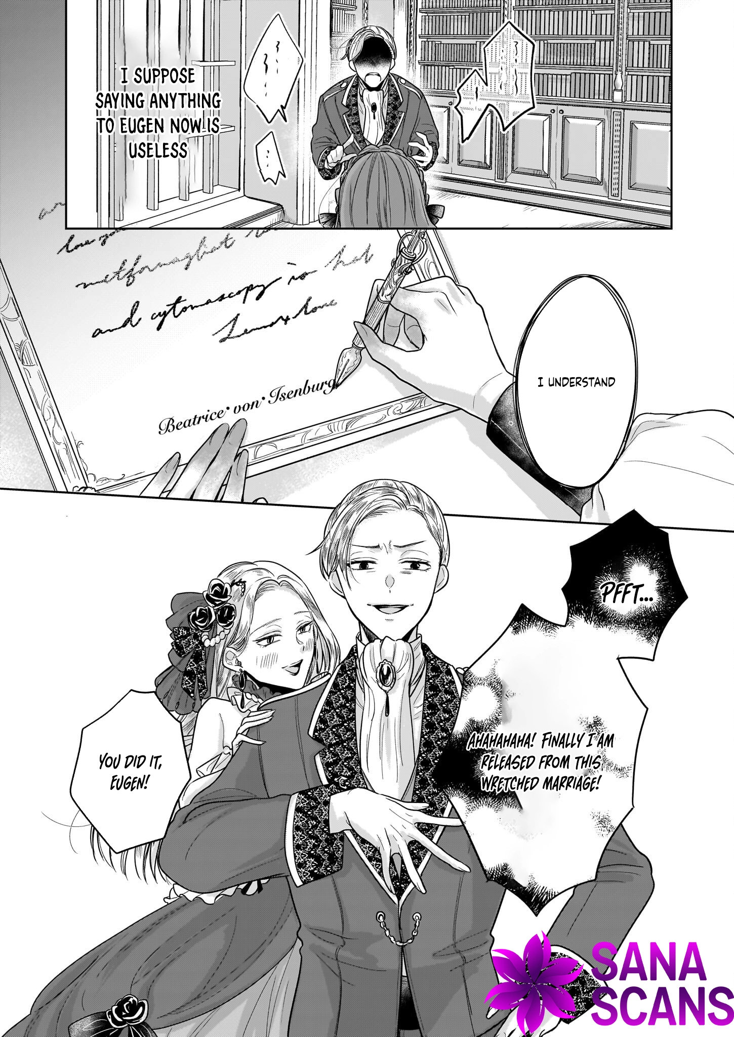 The Banished Potion-Maker’s Peaceful Second Life in a Hidden Herb Garden Chapter 1 Page 13