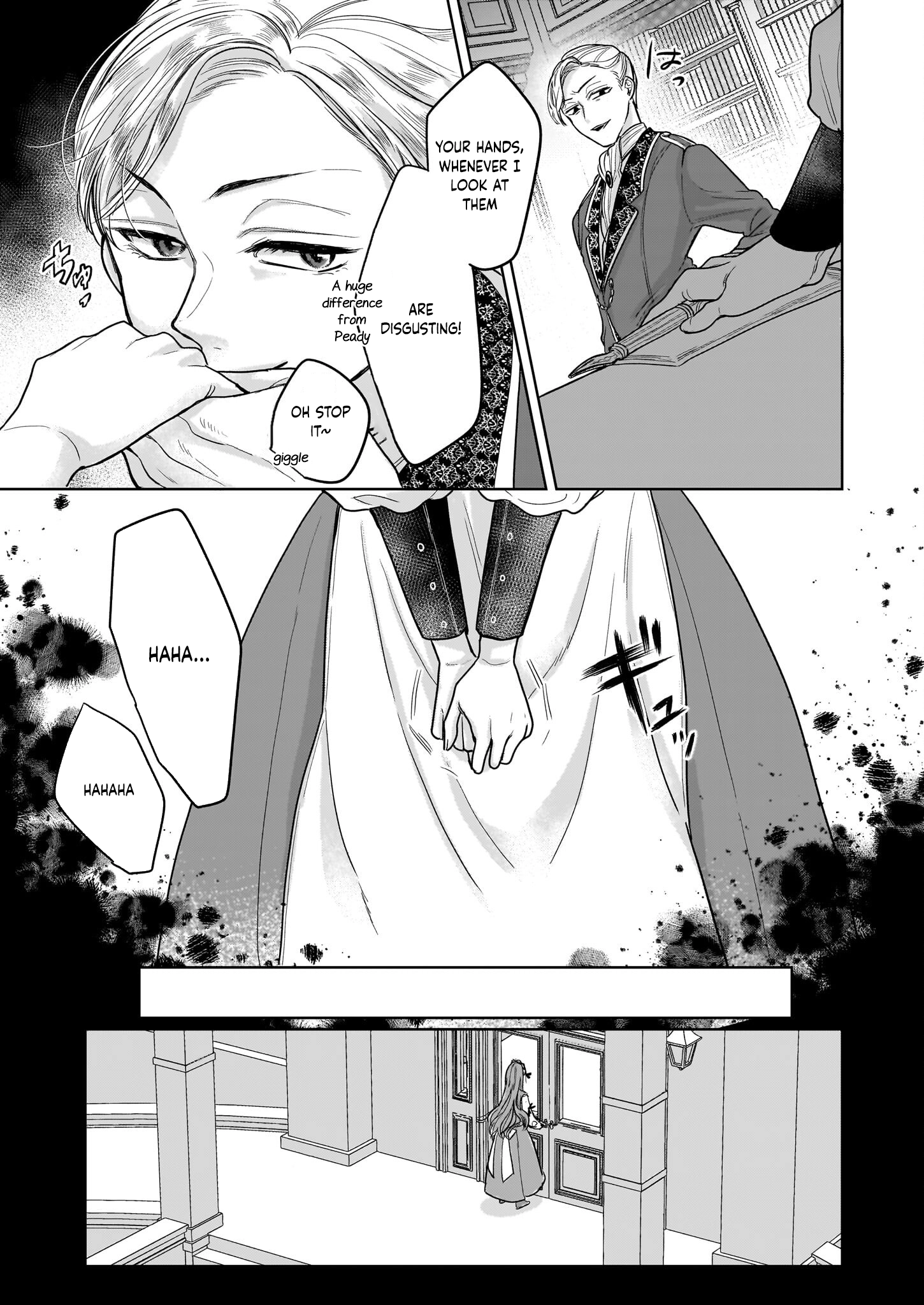 The Banished Potion-Maker’s Peaceful Second Life in a Hidden Herb Garden Chapter 1 Page 14