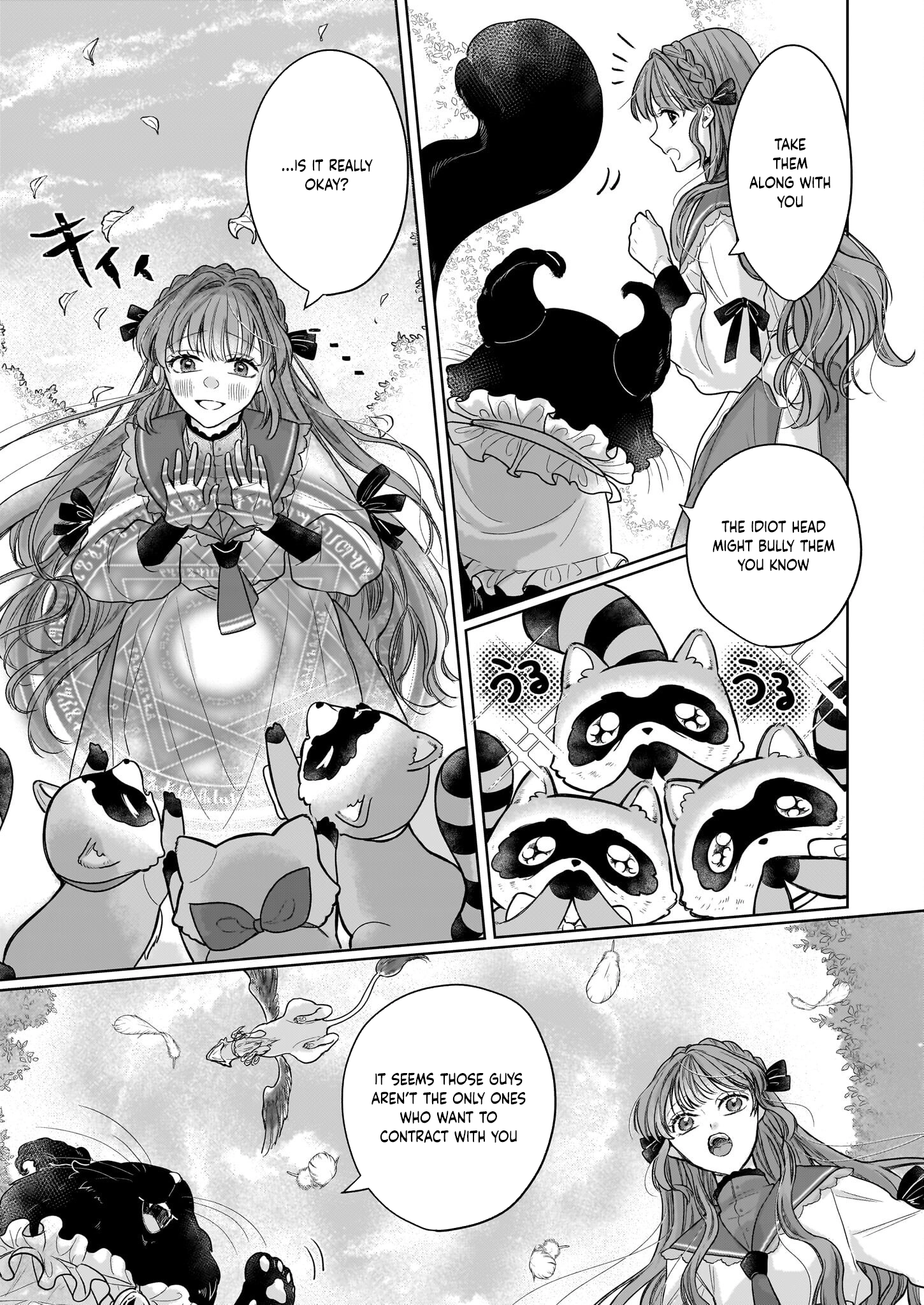 The Banished Potion-Maker’s Peaceful Second Life in a Hidden Herb Garden Chapter 1 Page 24