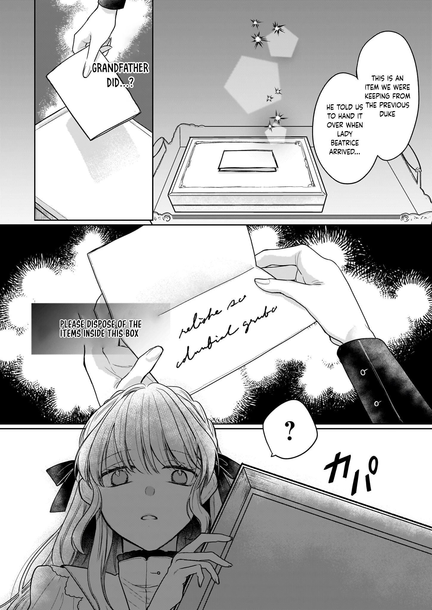 The Banished Potion-Maker’s Peaceful Second Life in a Hidden Herb Garden Chapter 1 Page 30