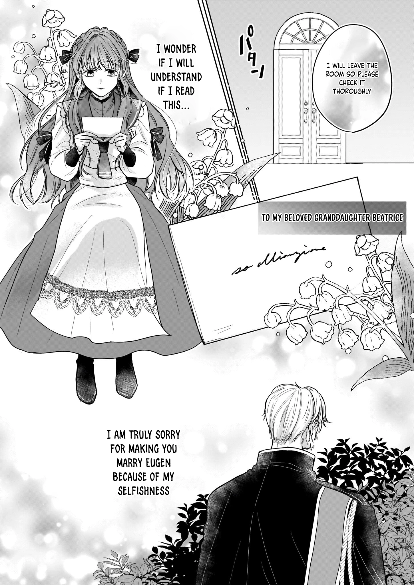 The Banished Potion-Maker’s Peaceful Second Life in a Hidden Herb Garden Chapter 1 Page 32
