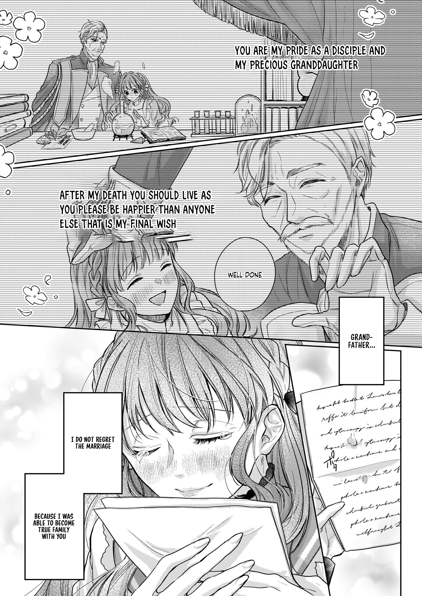 The Banished Potion-Maker’s Peaceful Second Life in a Hidden Herb Garden Chapter 1 Page 33