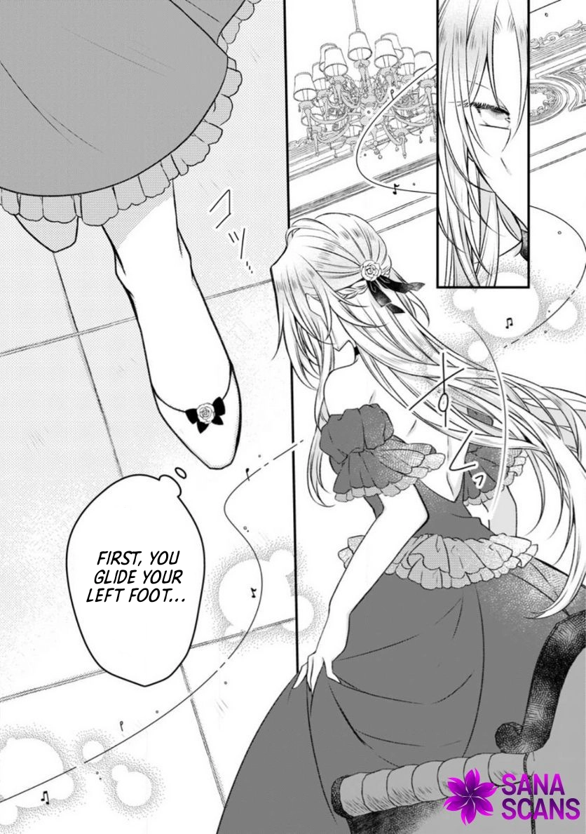 The Banished Villainess Enjoys Her Judgment Chapter 15 - ، Page 2