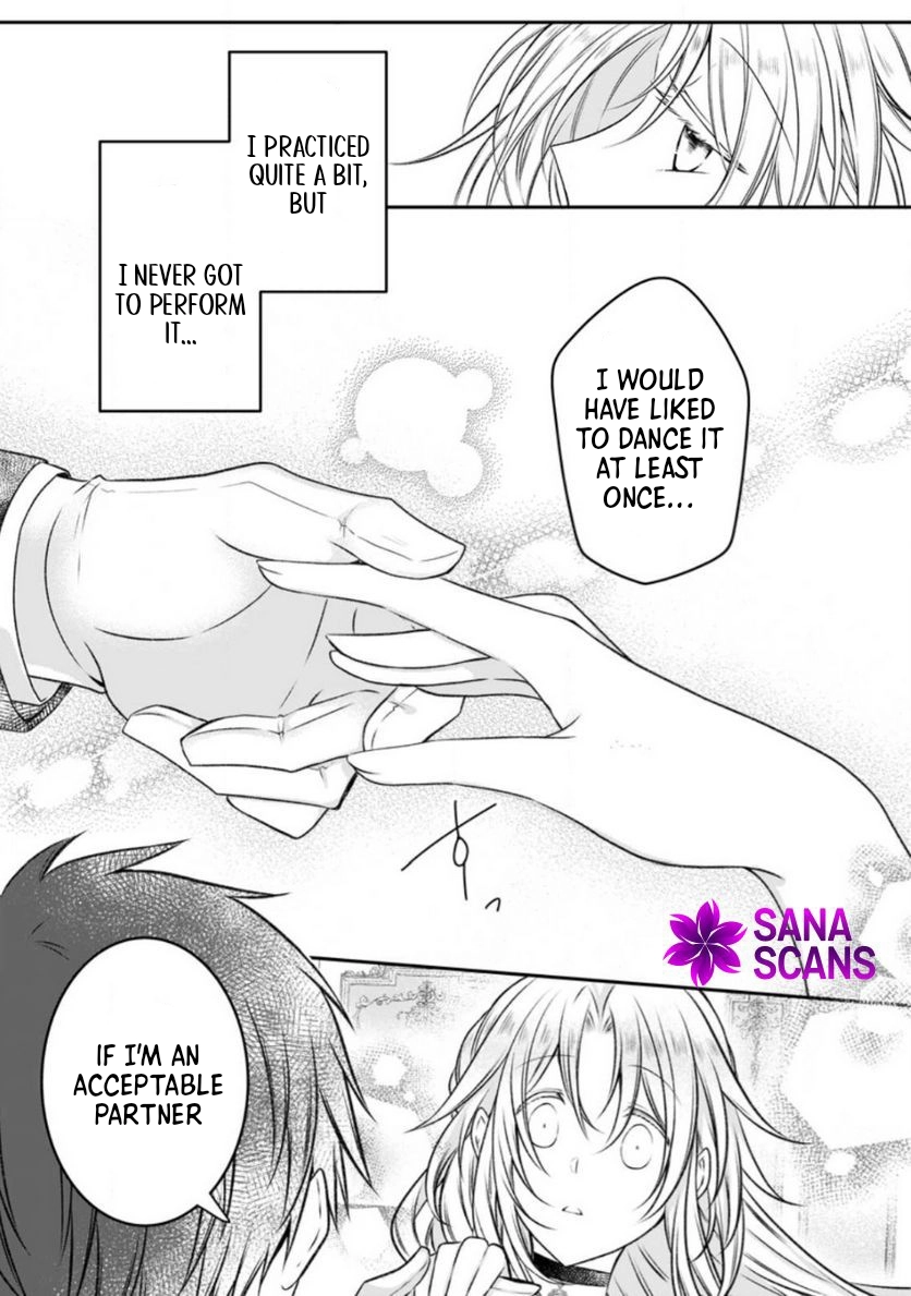 The Banished Villainess Enjoys Her Judgment Chapter 15 - ، Page 4