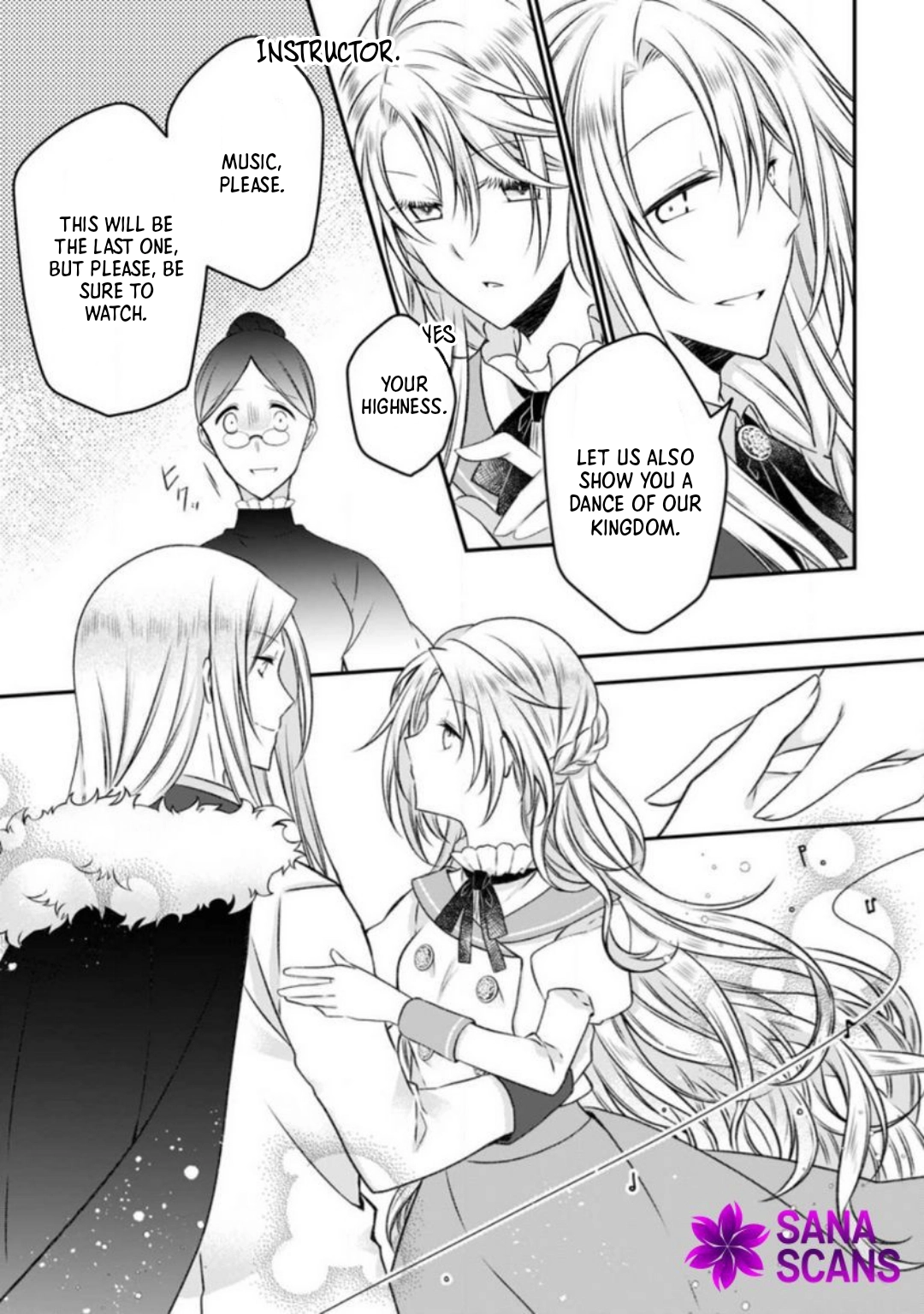 The Banished Villainess Enjoys Her Judgment Chapter 15 - ، Page 12