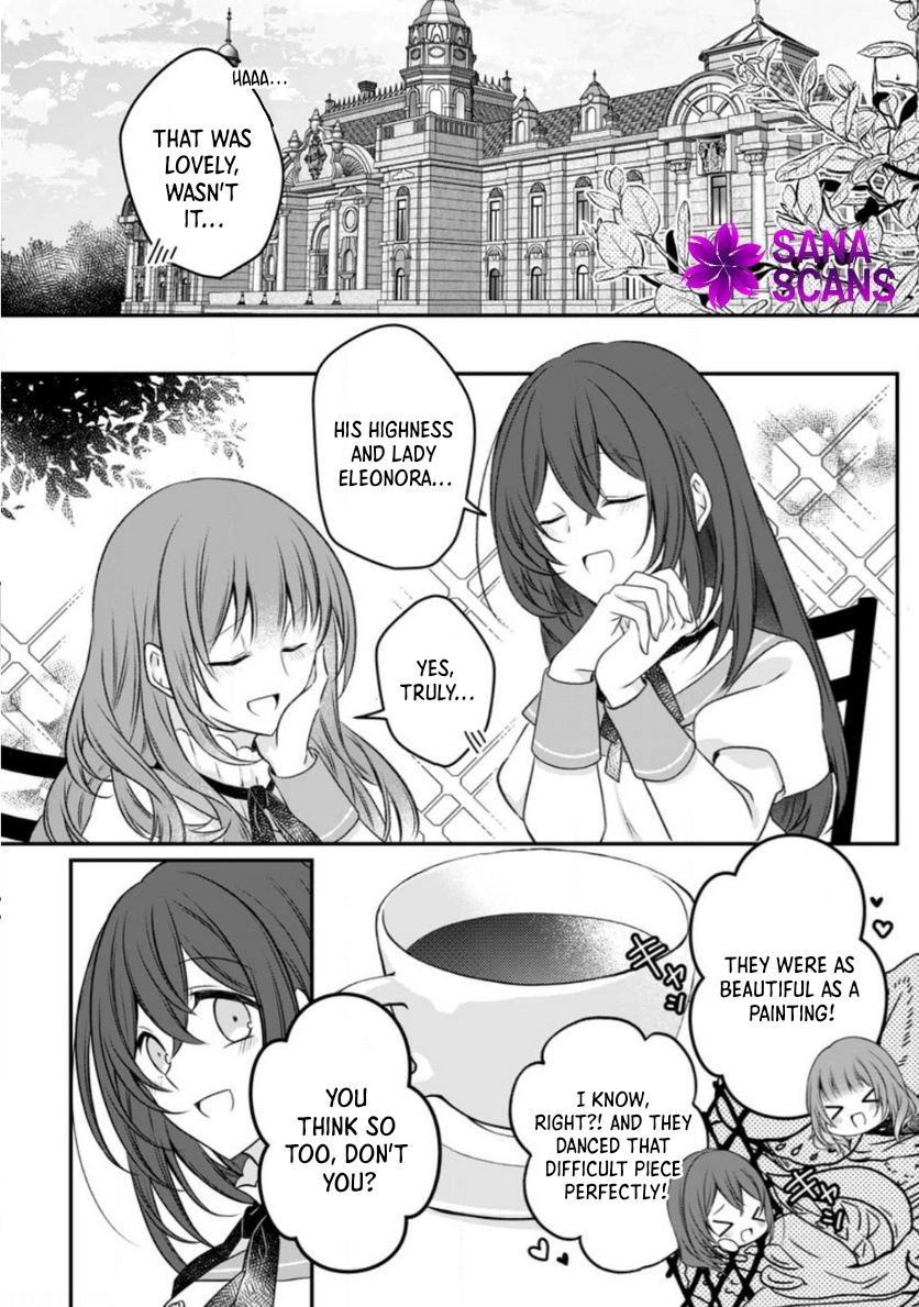 The Banished Villainess Enjoys Her Judgment Chapter 15 - ، Page 15