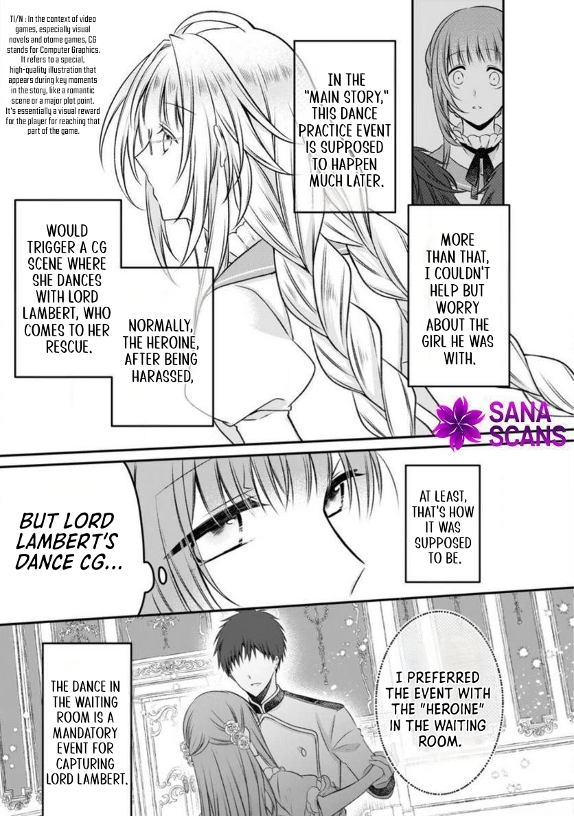 The Banished Villainess Enjoys Her Judgment Chapter 15 - ، Page 18
