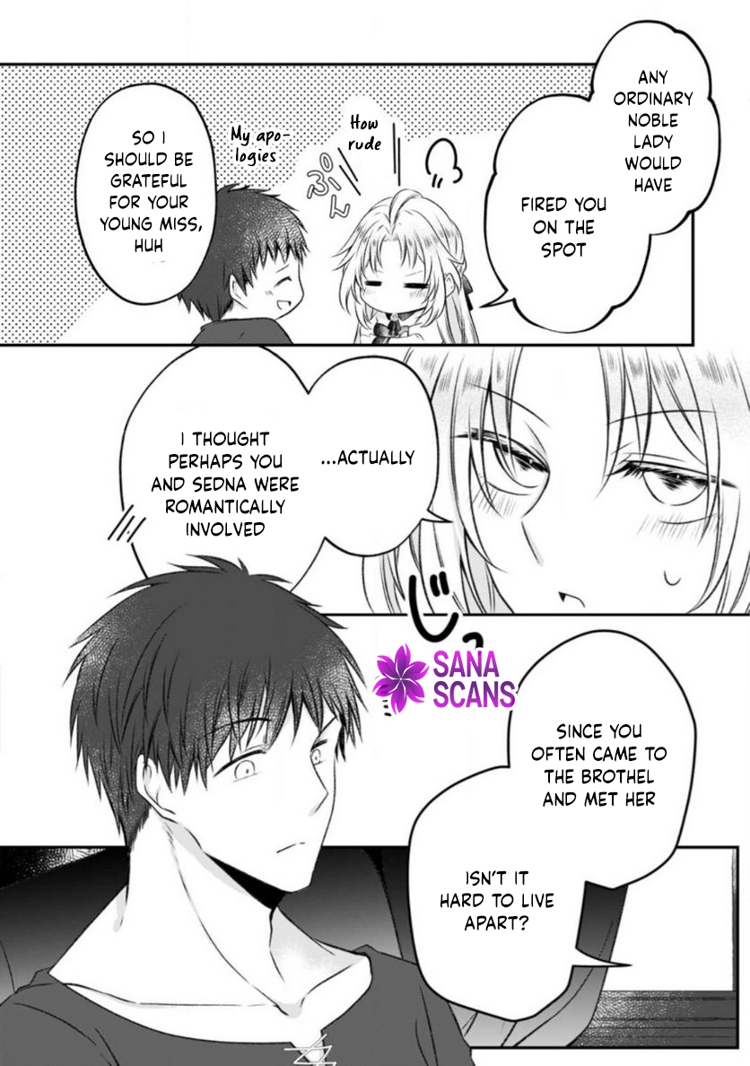 The Banished Villainess Enjoys Her Judgment Chapter 13 - ، Page 14