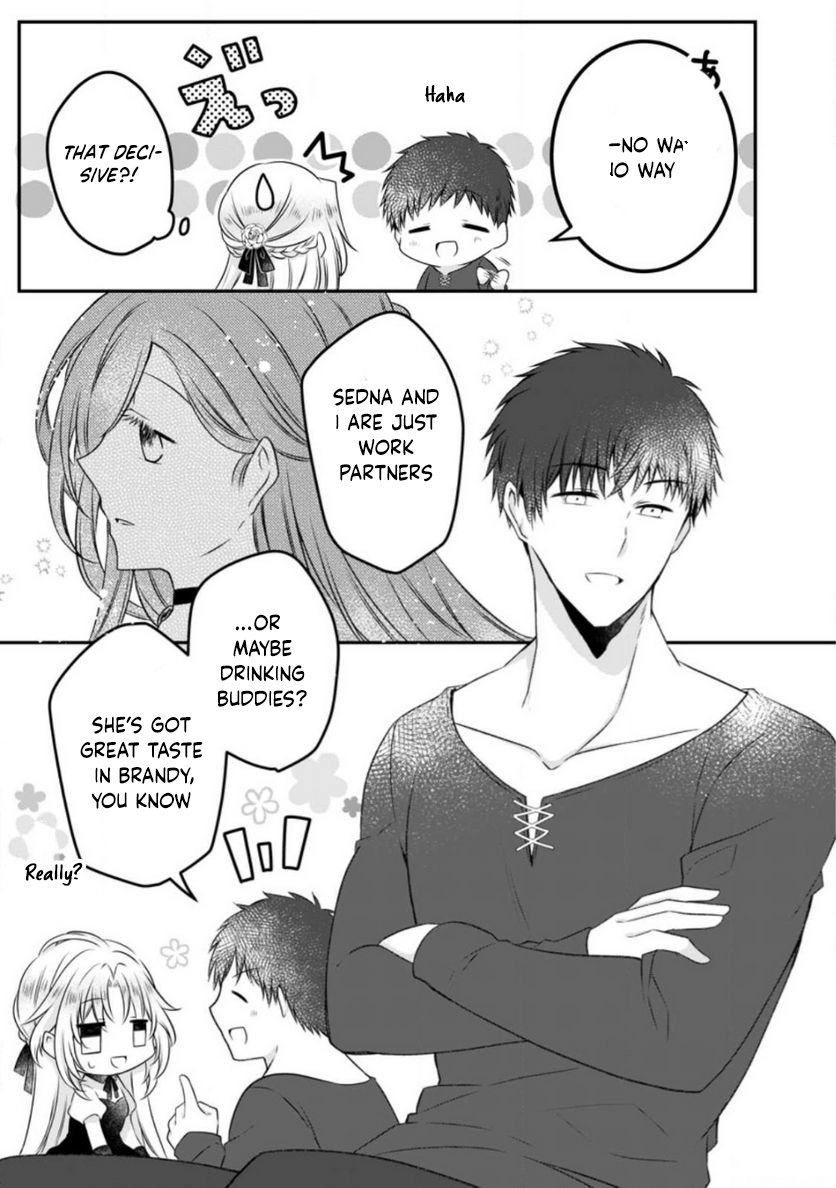 The Banished Villainess Enjoys Her Judgment Chapter 13 - ، Page 15