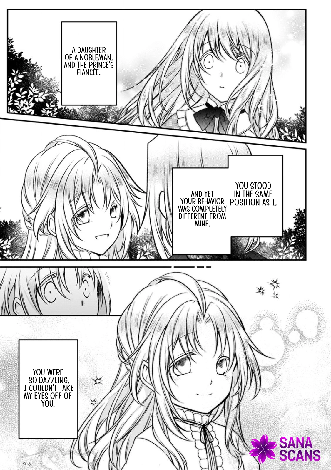 The Banished Villainess Enjoys Her Judgment Chapter 17 - ، Page 5
