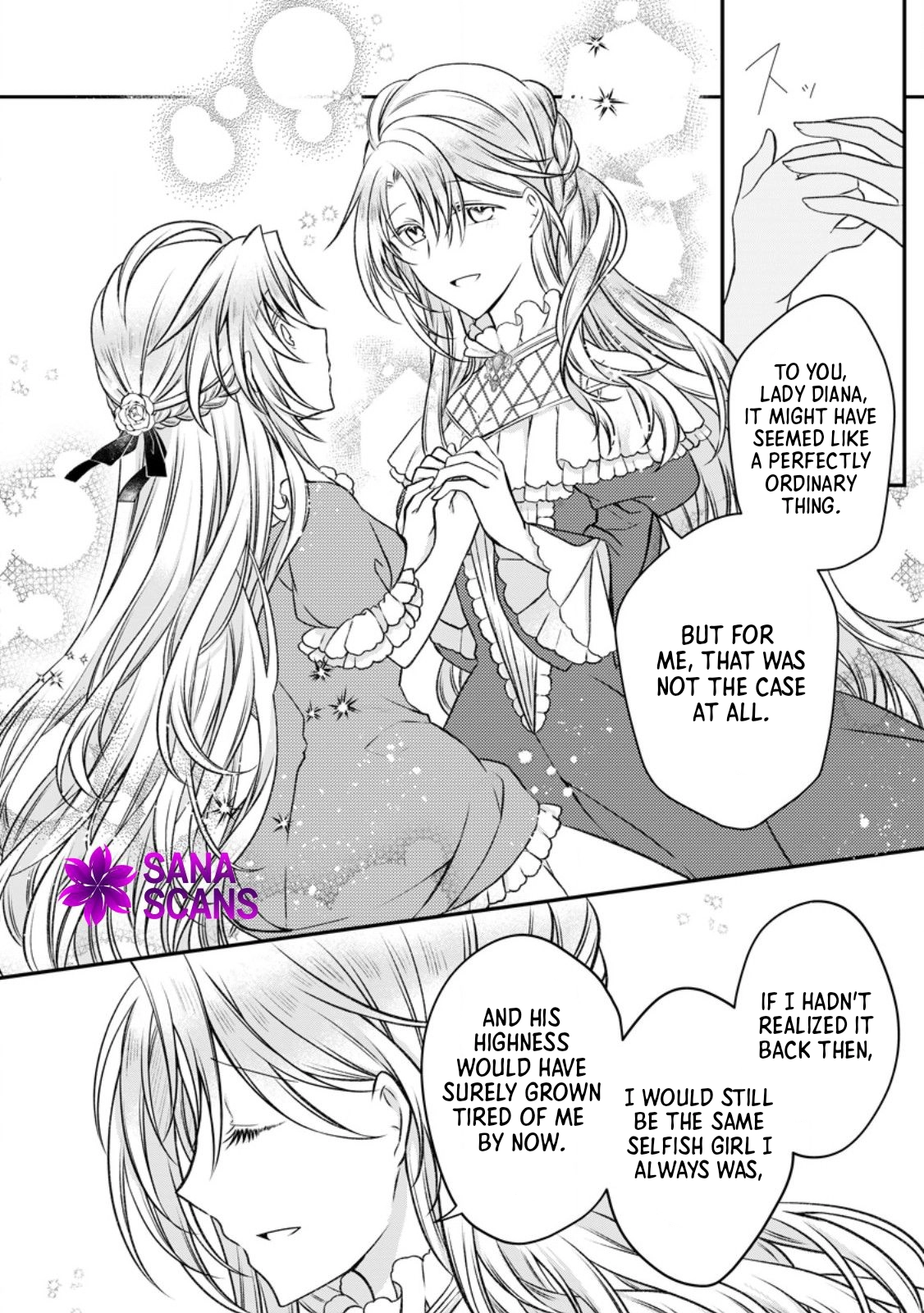 The Banished Villainess Enjoys Her Judgment Chapter 17 - ، Page 6