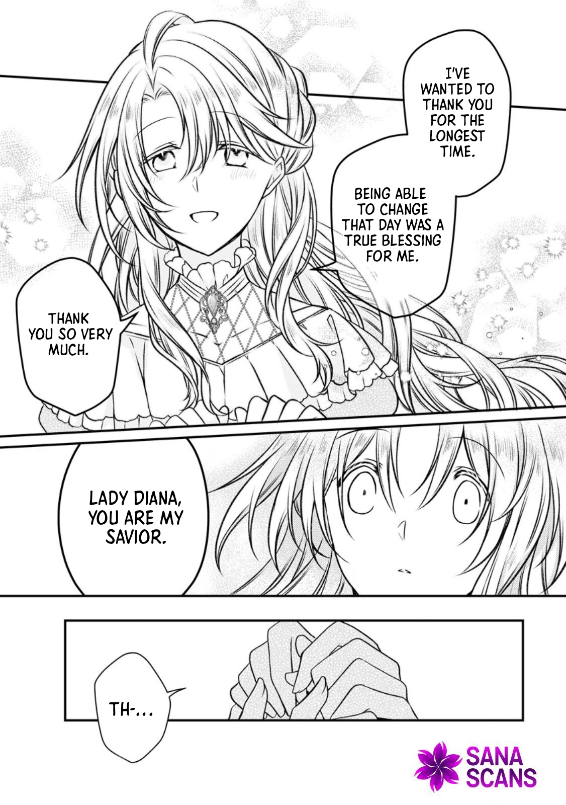 The Banished Villainess Enjoys Her Judgment Chapter 17 - ، Page 7
