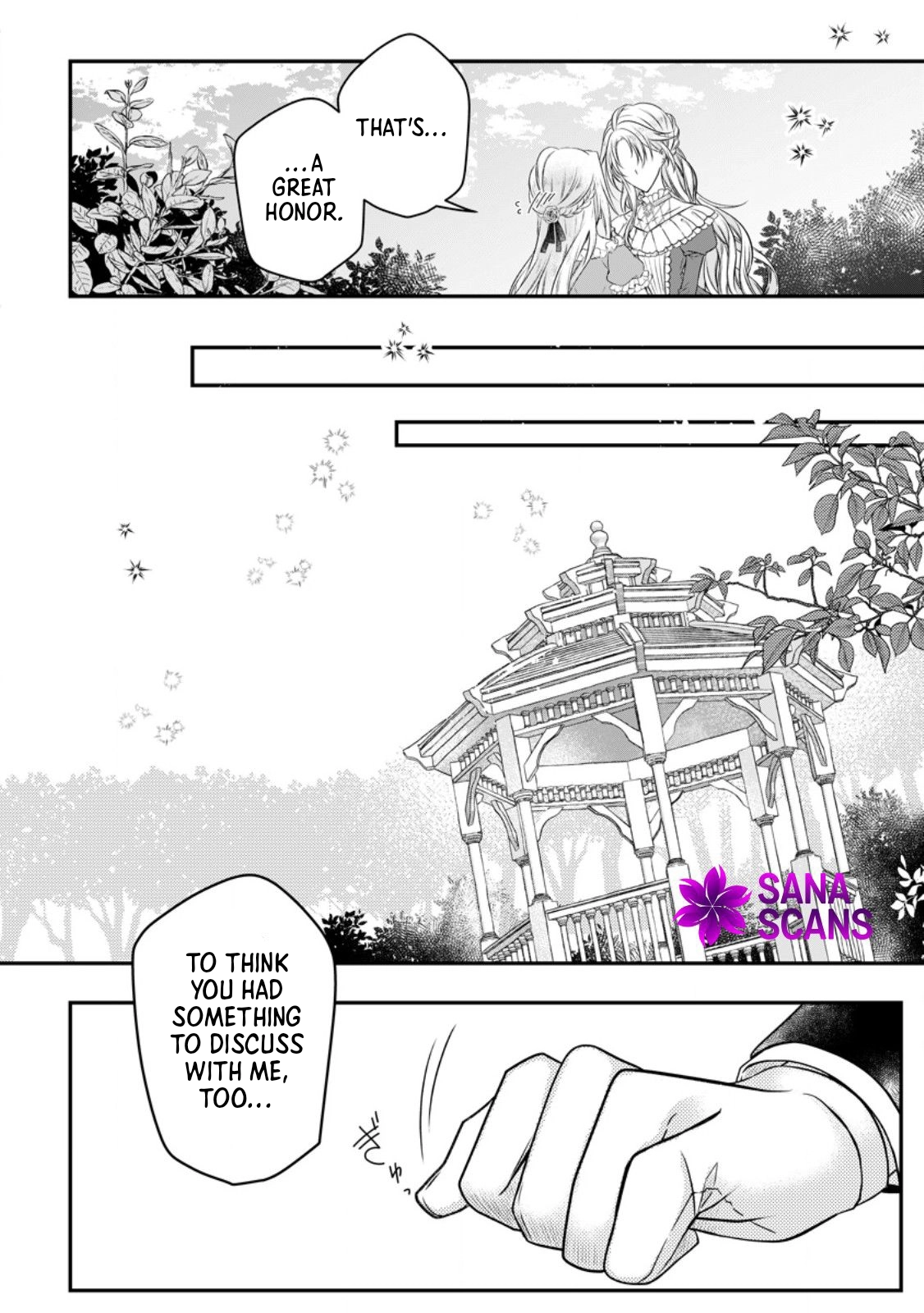 The Banished Villainess Enjoys Her Judgment Chapter 17 - ، Page 8