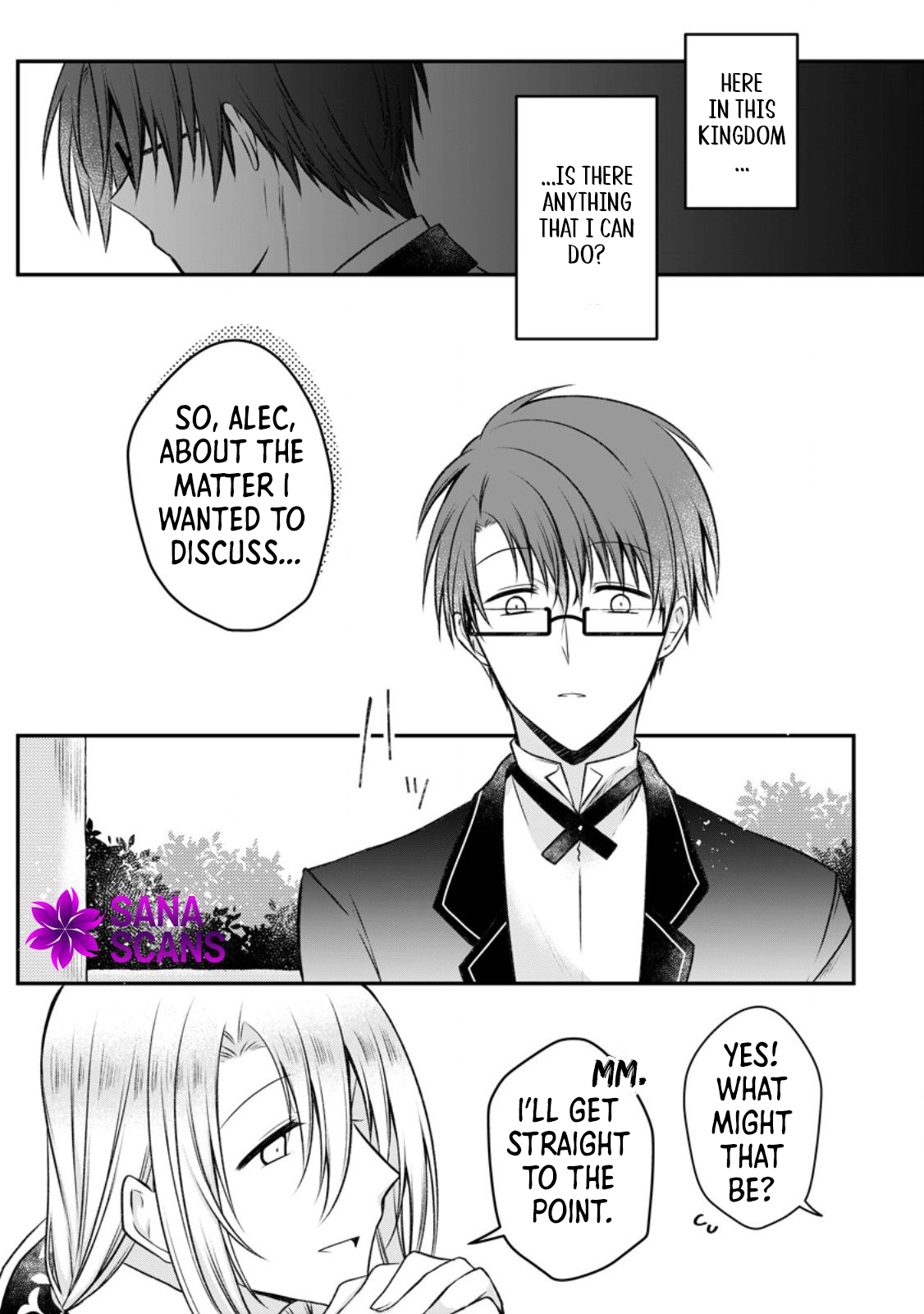 The Banished Villainess Enjoys Her Judgment Chapter 17 - ، Page 15