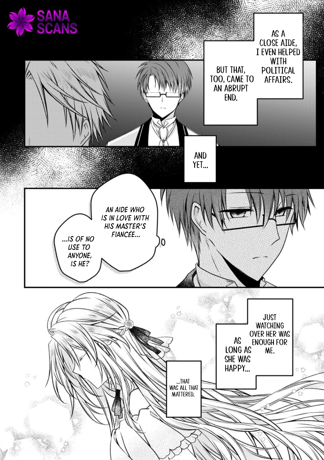 The Banished Villainess Enjoys Her Judgment Chapter 17 - ، Page 18