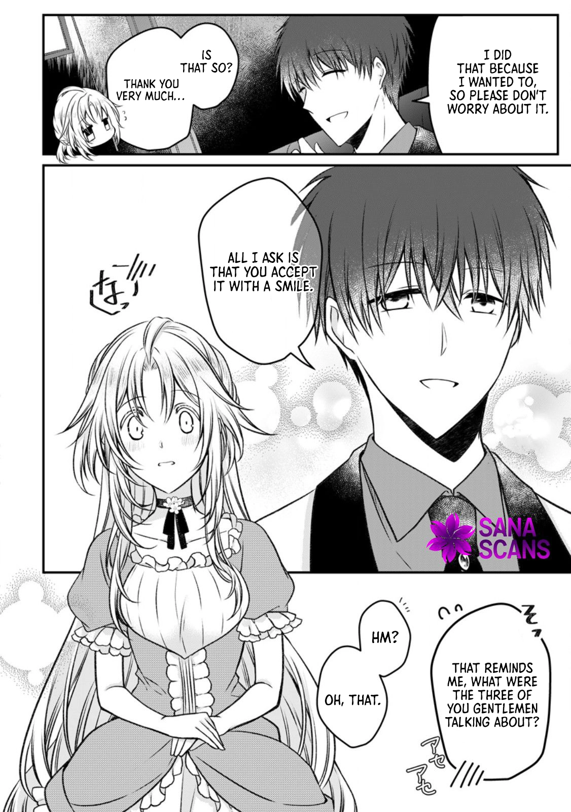 The Banished Villainess Enjoys Her Judgment Chapter 17 - ، Page 26