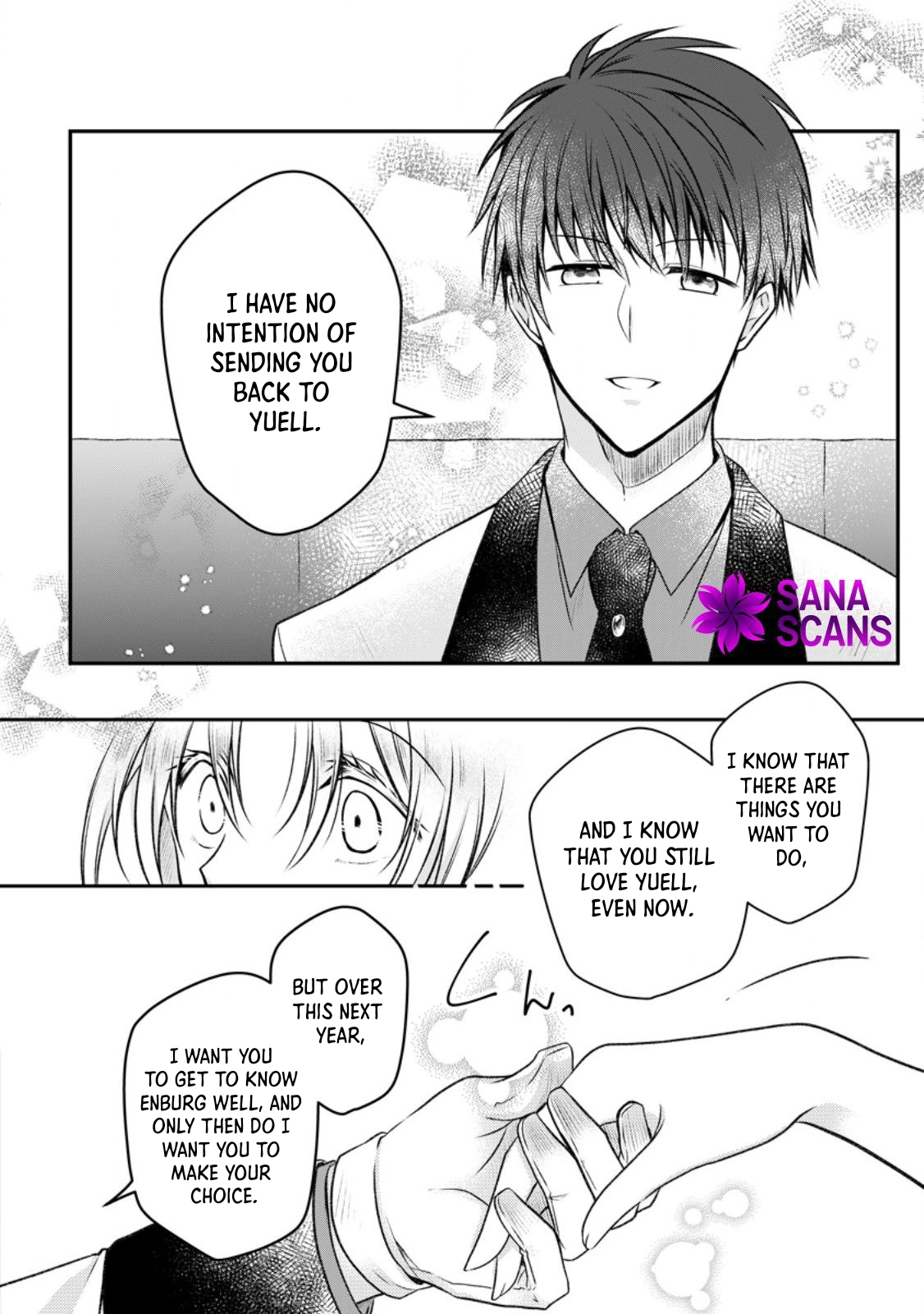 The Banished Villainess Enjoys Her Judgment Chapter 17 - ، Page 30
