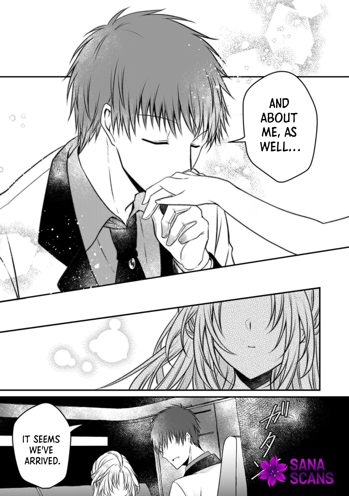 The Banished Villainess Enjoys Her Judgment Chapter 17 - ، Page 31