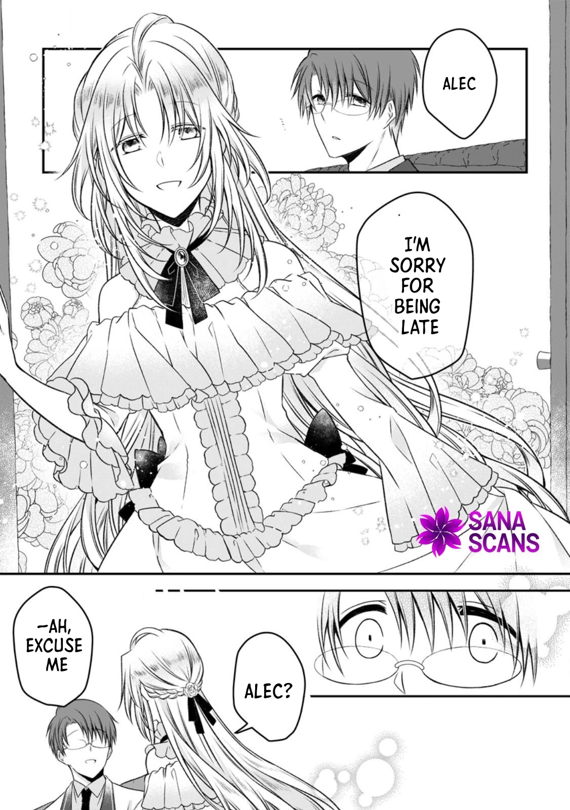 The Banished Villainess Enjoys Her Judgment Chapter 19 - ، Page 5