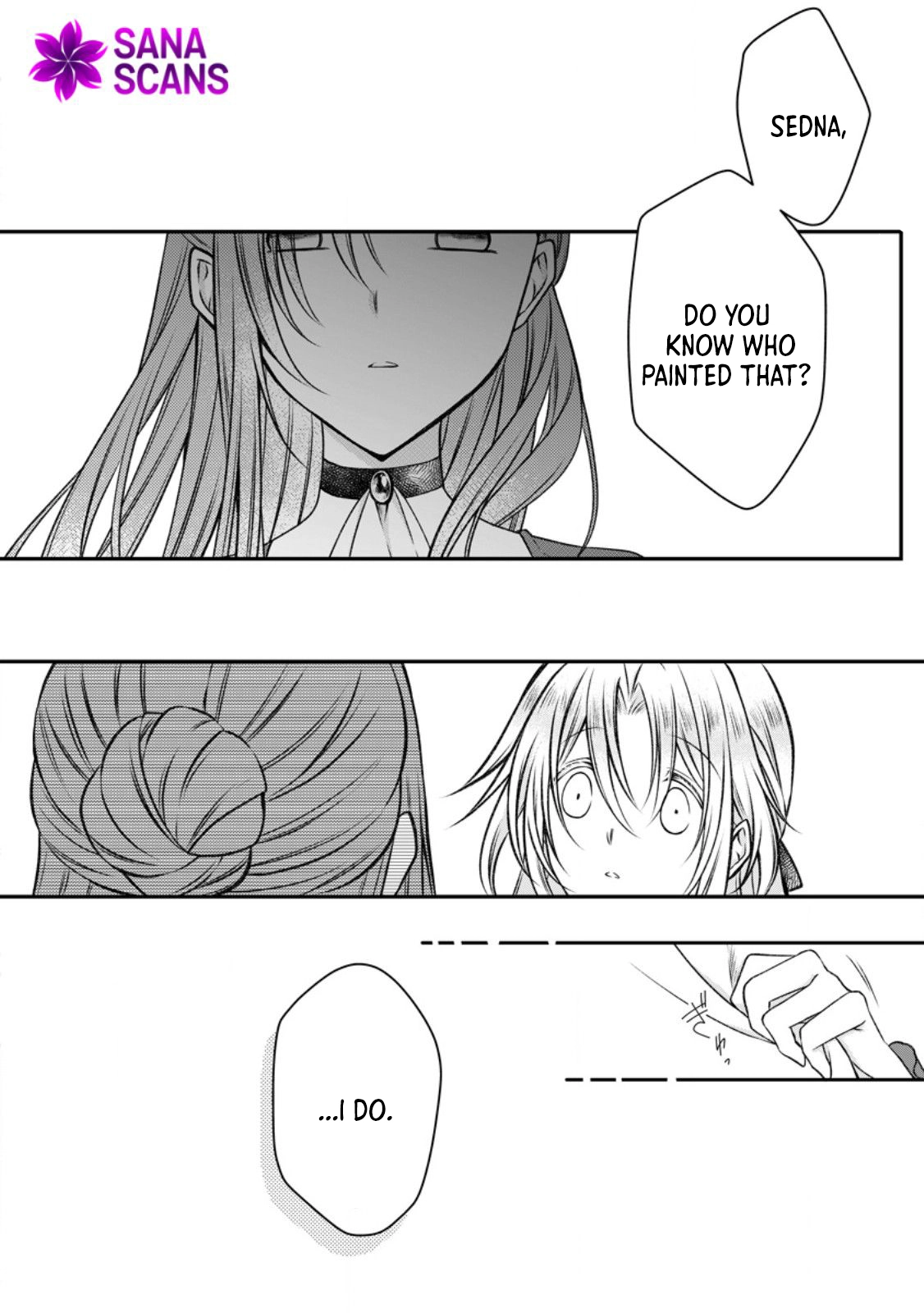 The Banished Villainess Enjoys Her Judgment Chapter 22 - . Page 6