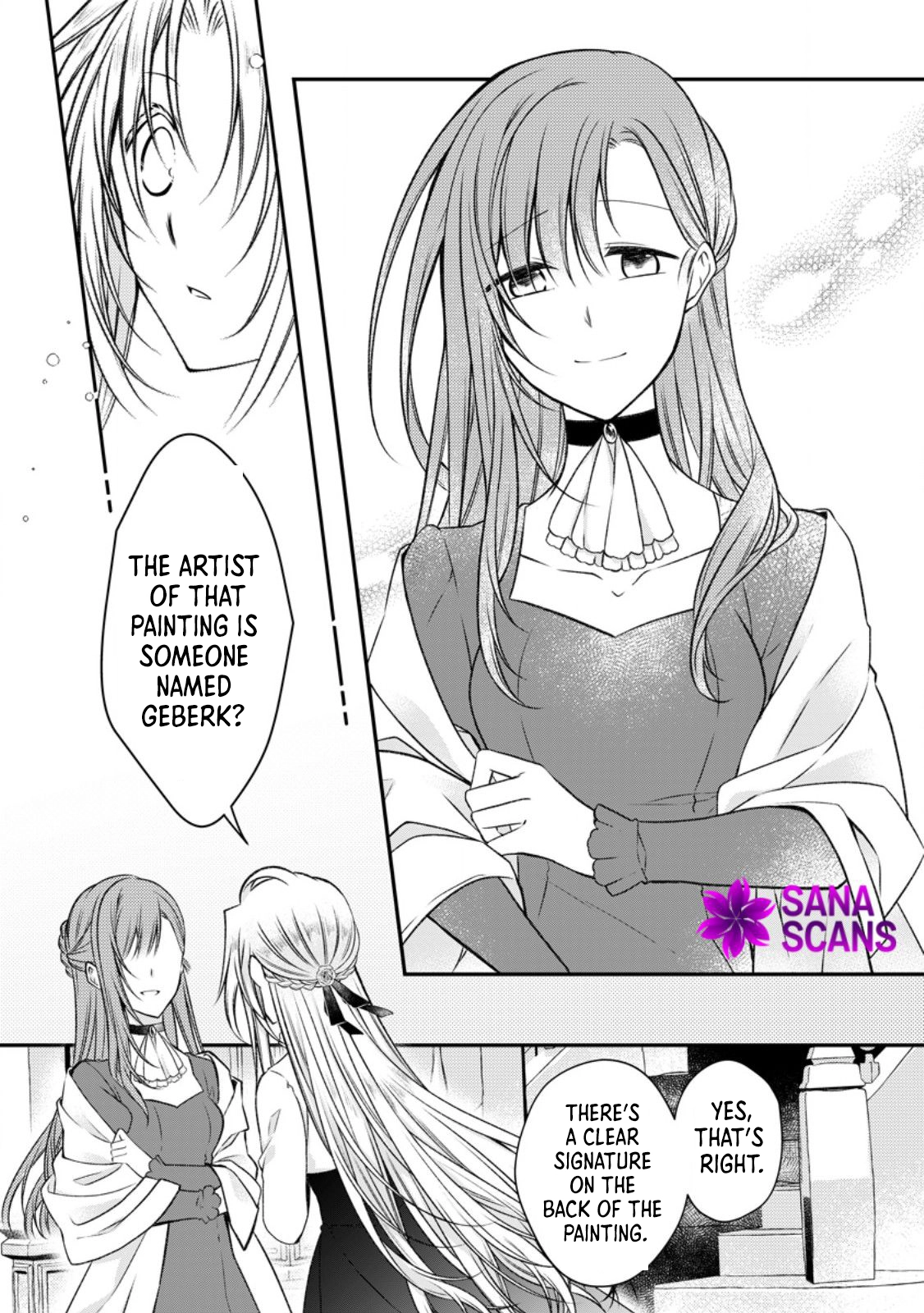 The Banished Villainess Enjoys Her Judgment Chapter 22 - . Page 7