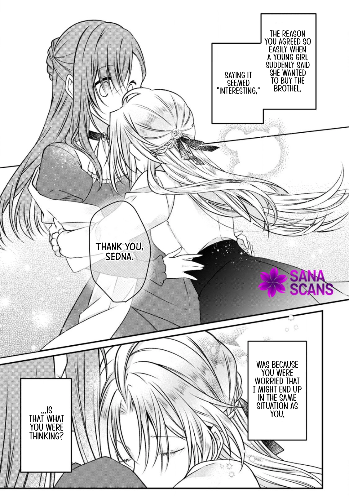 The Banished Villainess Enjoys Her Judgment Chapter 22 - . Page 13