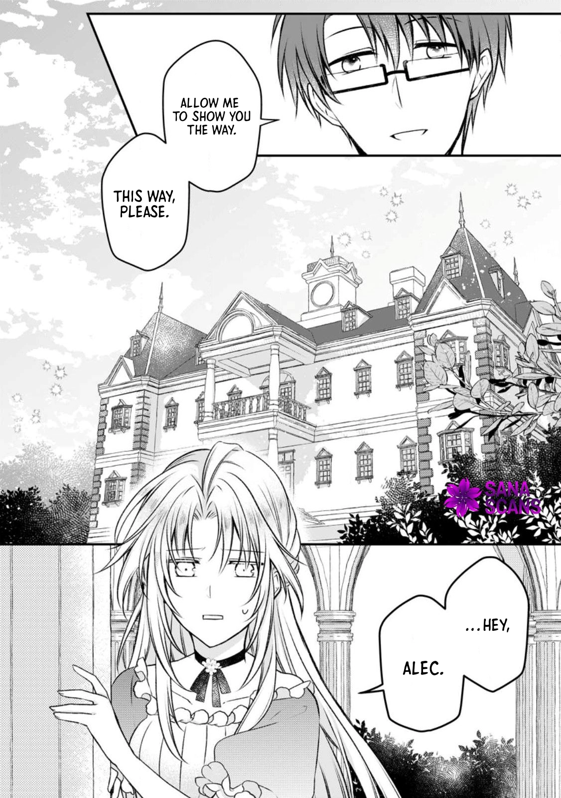 The Banished Villainess Enjoys Her Judgment Chapter 16 - . Page 10