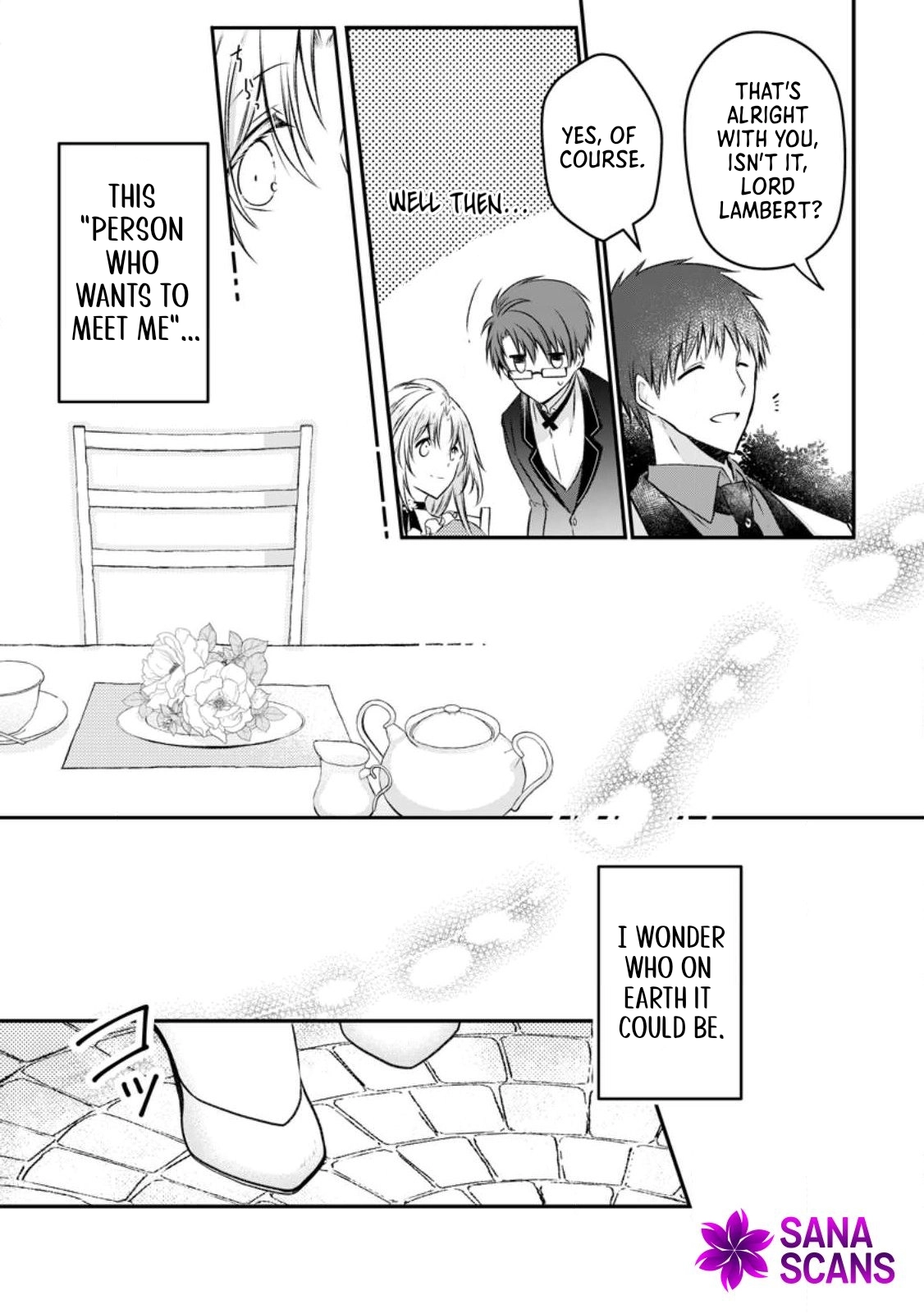 The Banished Villainess Enjoys Her Judgment Chapter 16 - . Page 17