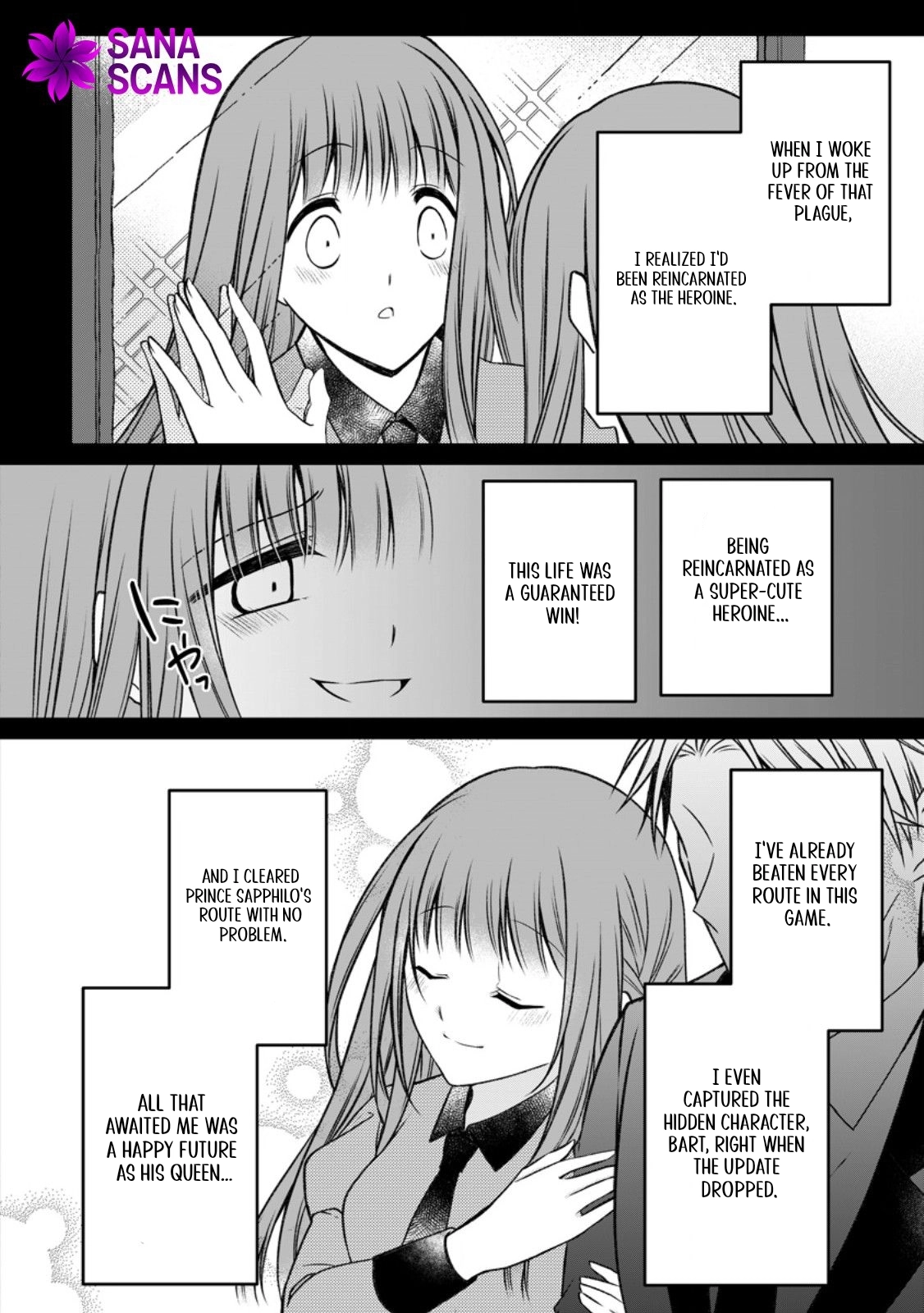 The Banished Villainess Enjoys Her Judgment Chapter 21 - ، Page 2