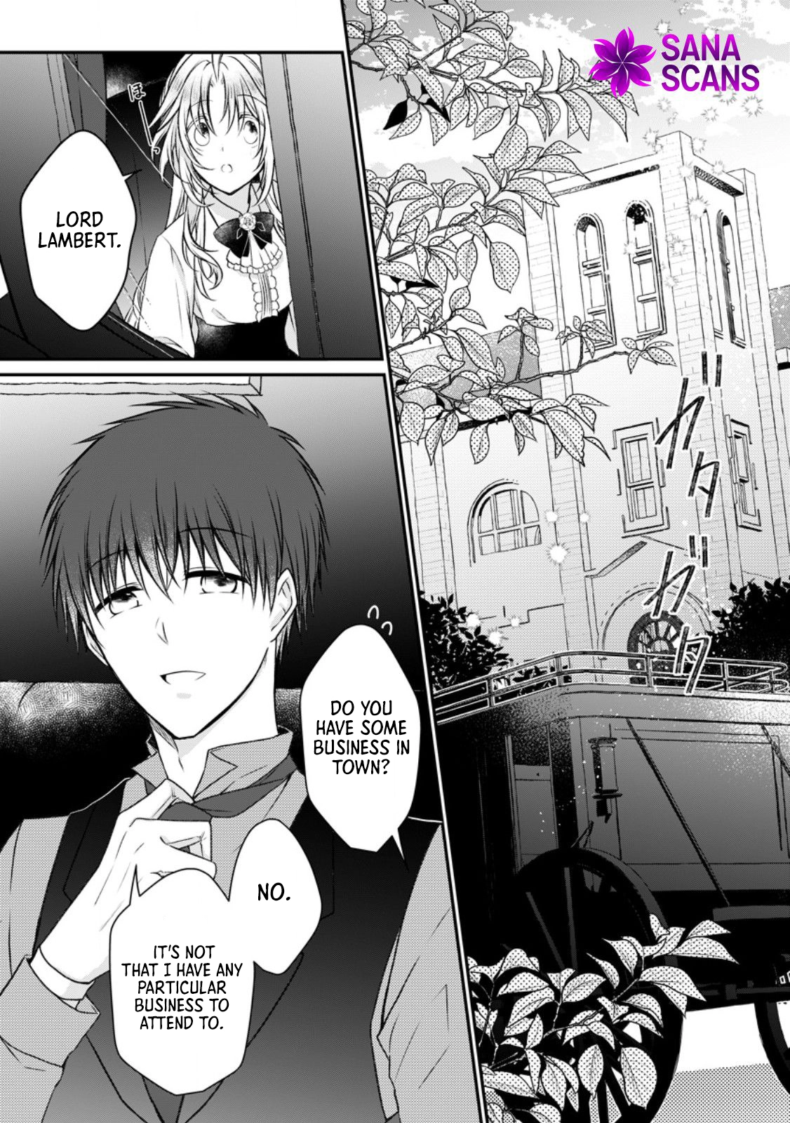 The Banished Villainess Enjoys Her Judgment Chapter 21 - ، Page 19