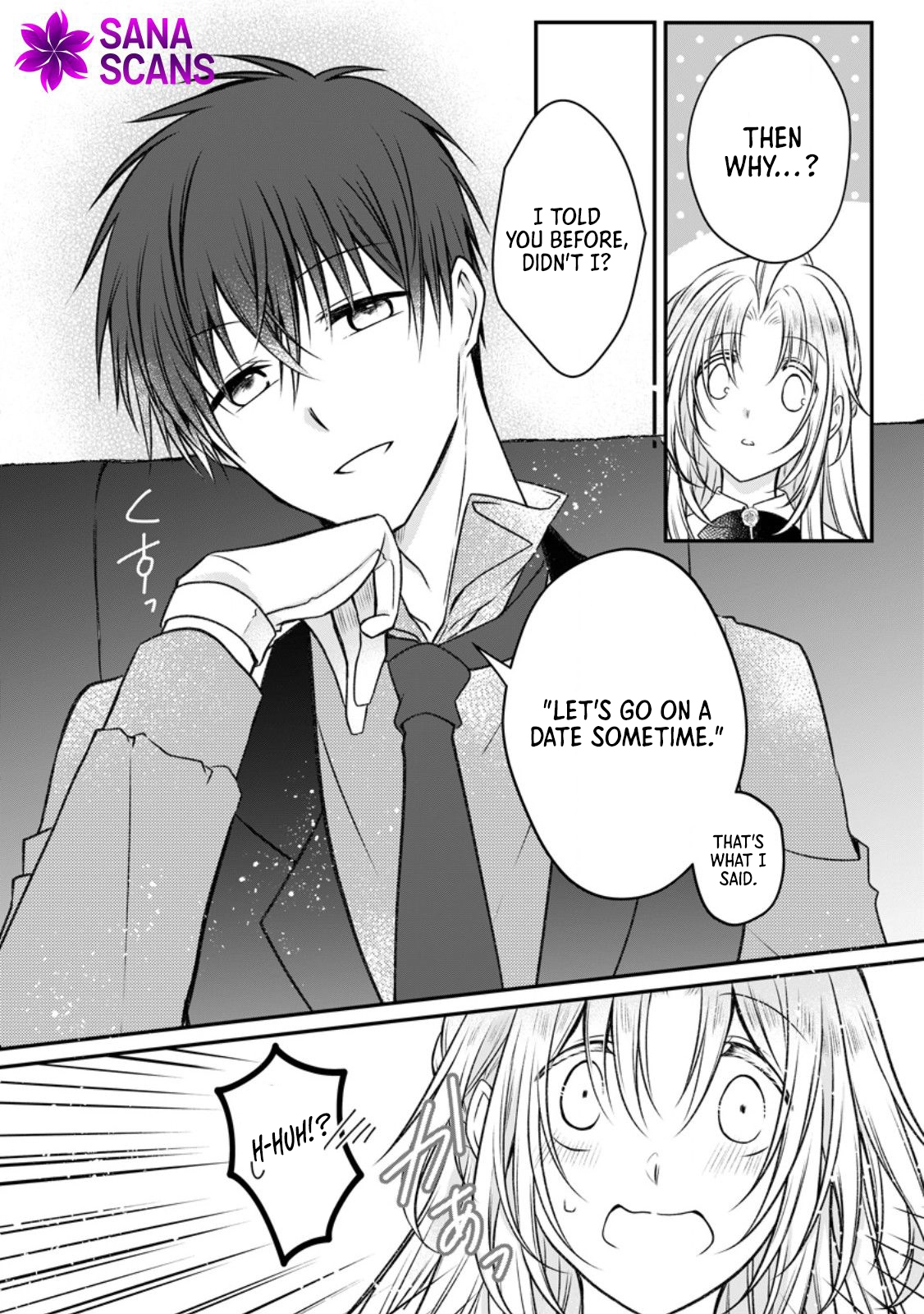 The Banished Villainess Enjoys Her Judgment Chapter 21 - ، Page 20